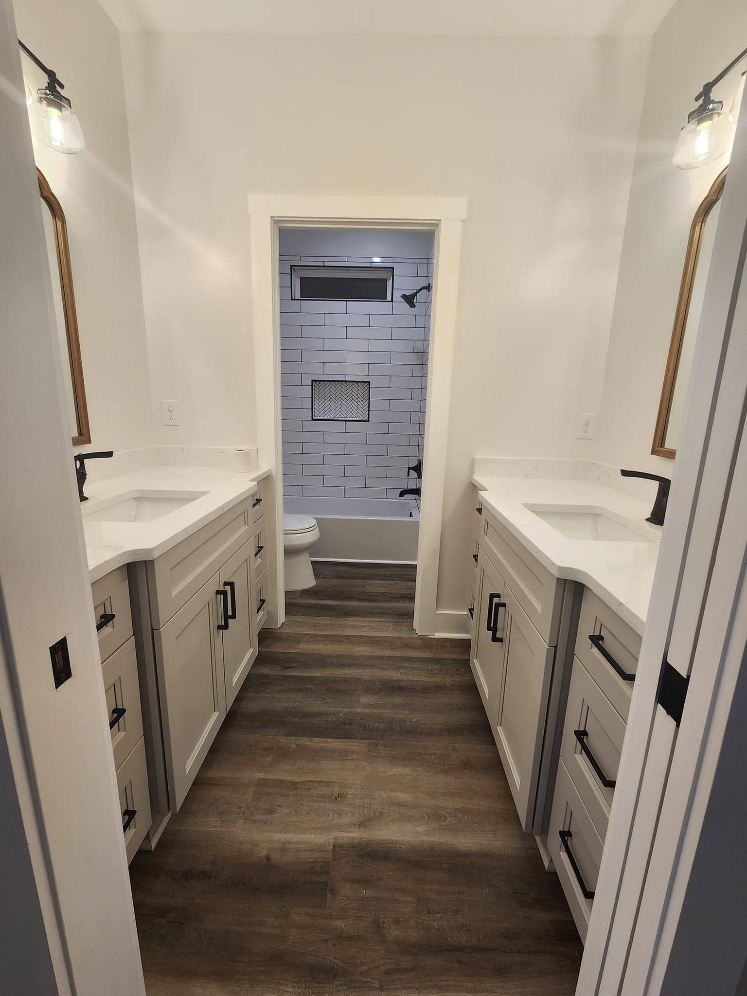 Benton Monticello Custom Home — photo 45 — J&J Custom Homes