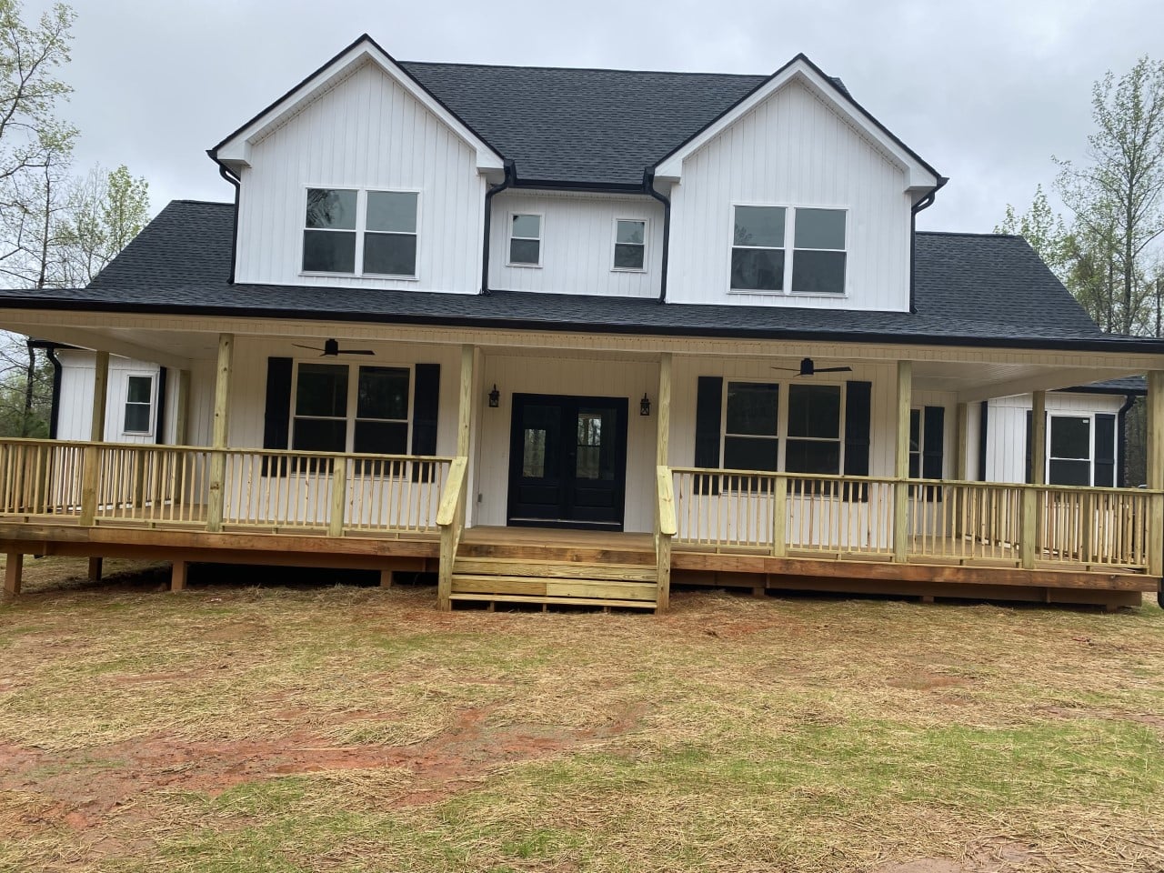Eatonton Custom Home Showcase — J&J Custom Homes