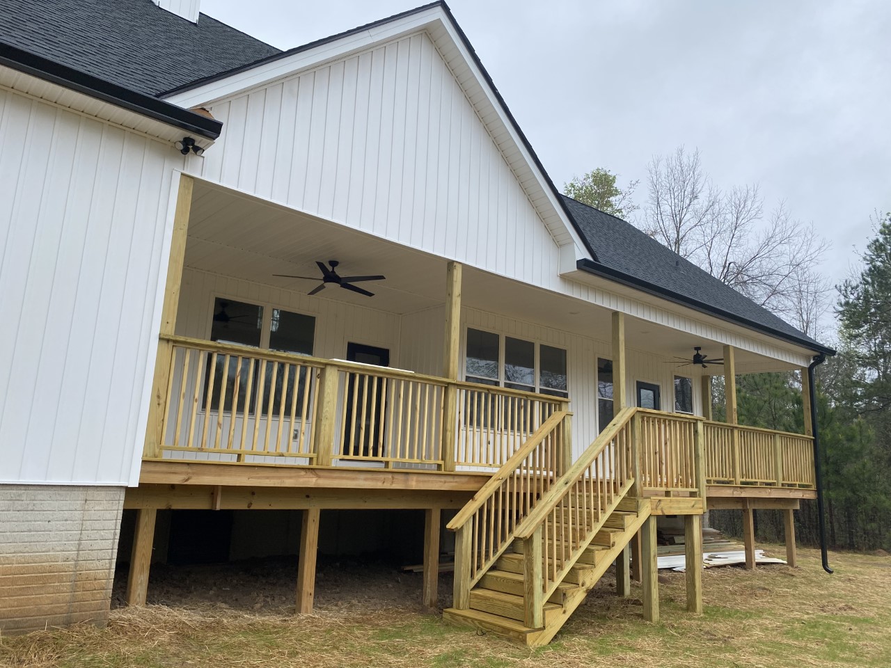 Eatonton Custom Home Showcase — photo 7 — J&J Custom Homes