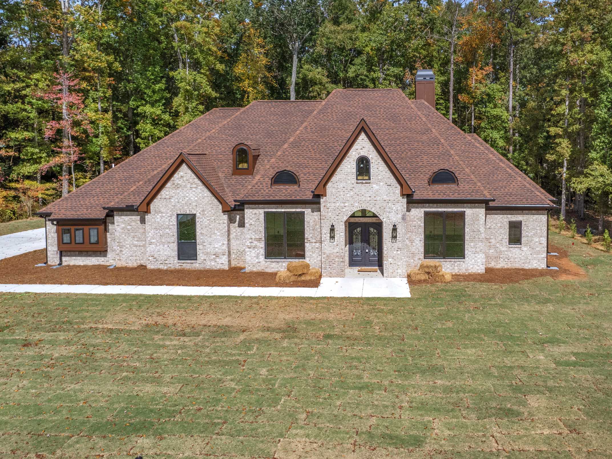 Cessna Stockbridge Home — J&J Custom Homes