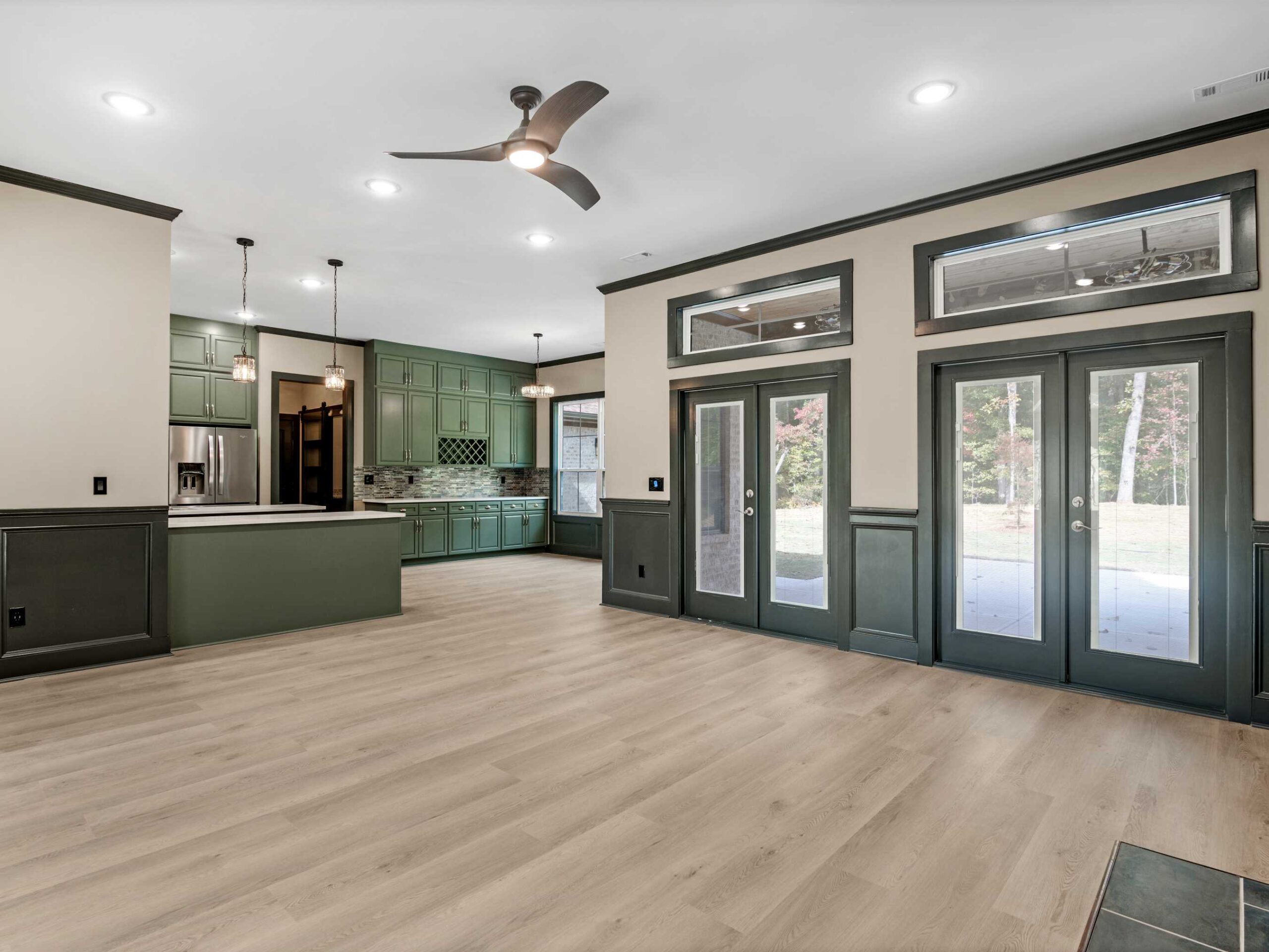 Cessna Stockbridge Home — photo 50 — J&J Custom Homes