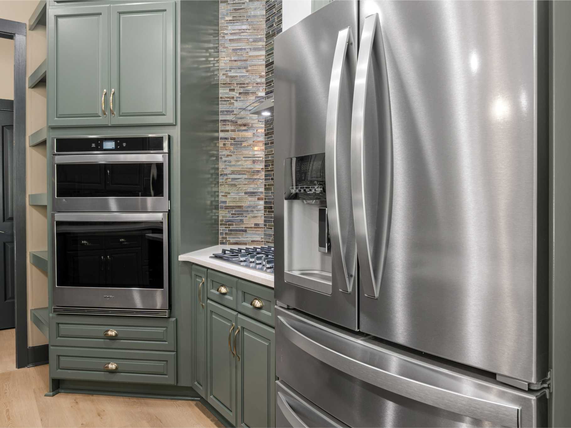 Cessna Stockbridge Home — photo 60 — J&J Custom Homes