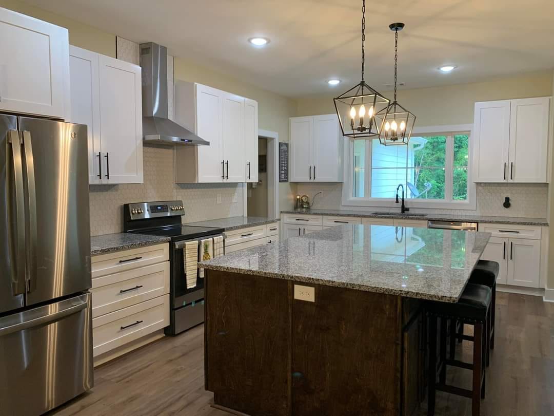 Showcase Elegant Cline Residence — photo 3 — J&J Custom Homes