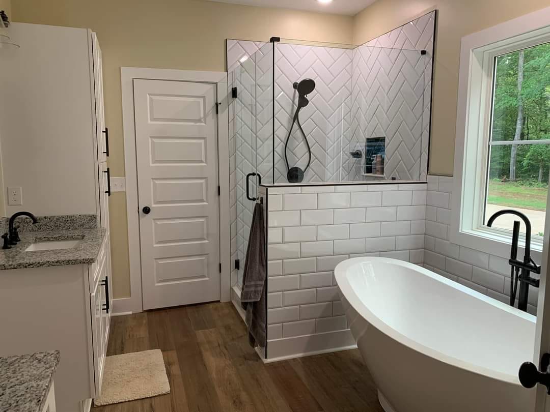 Showcase Elegant Cline Residence — photo 10 — J&J Custom Homes
