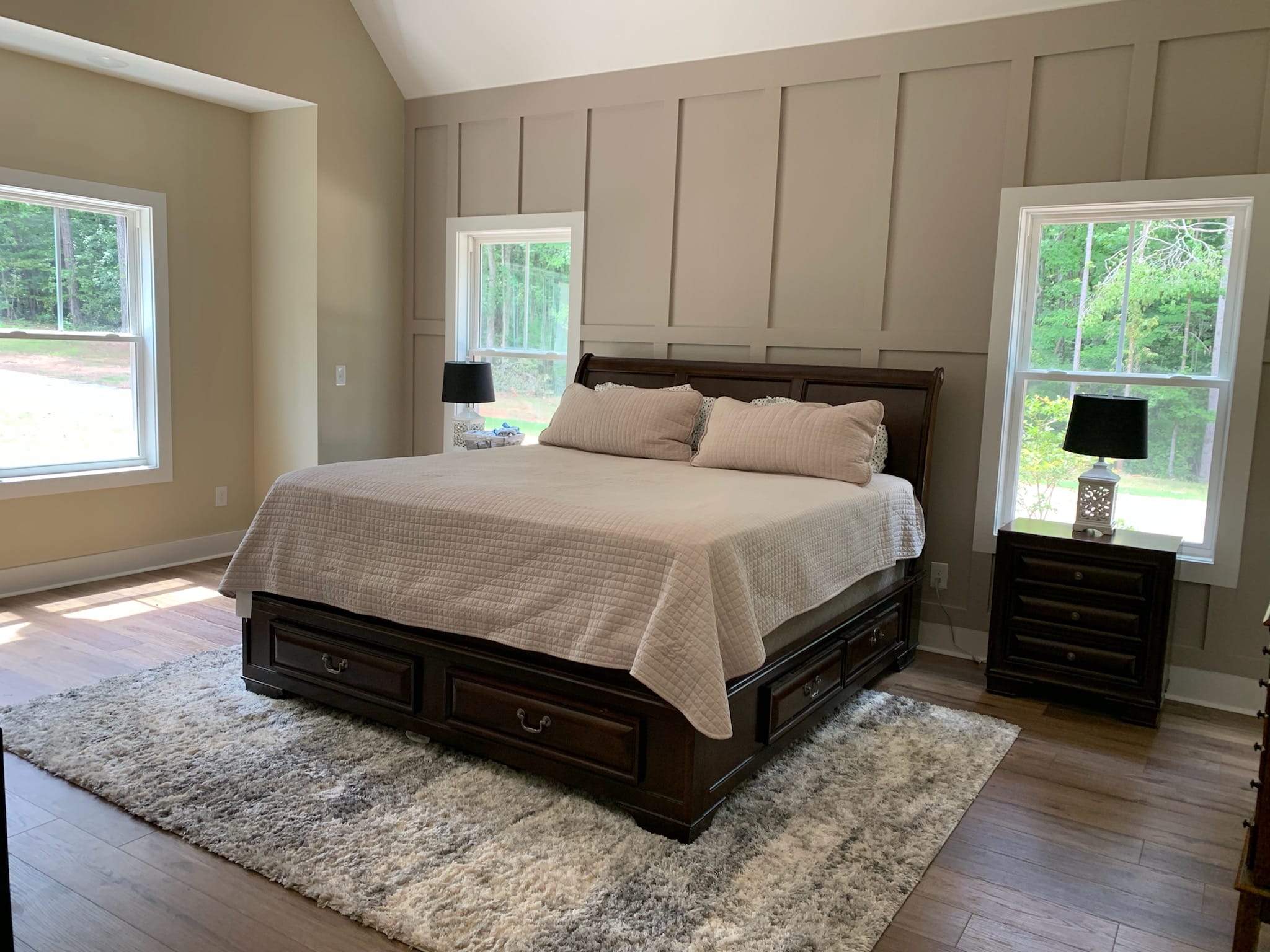 Showcase Elegant Cline Residence — photo 12 — J&J Custom Homes