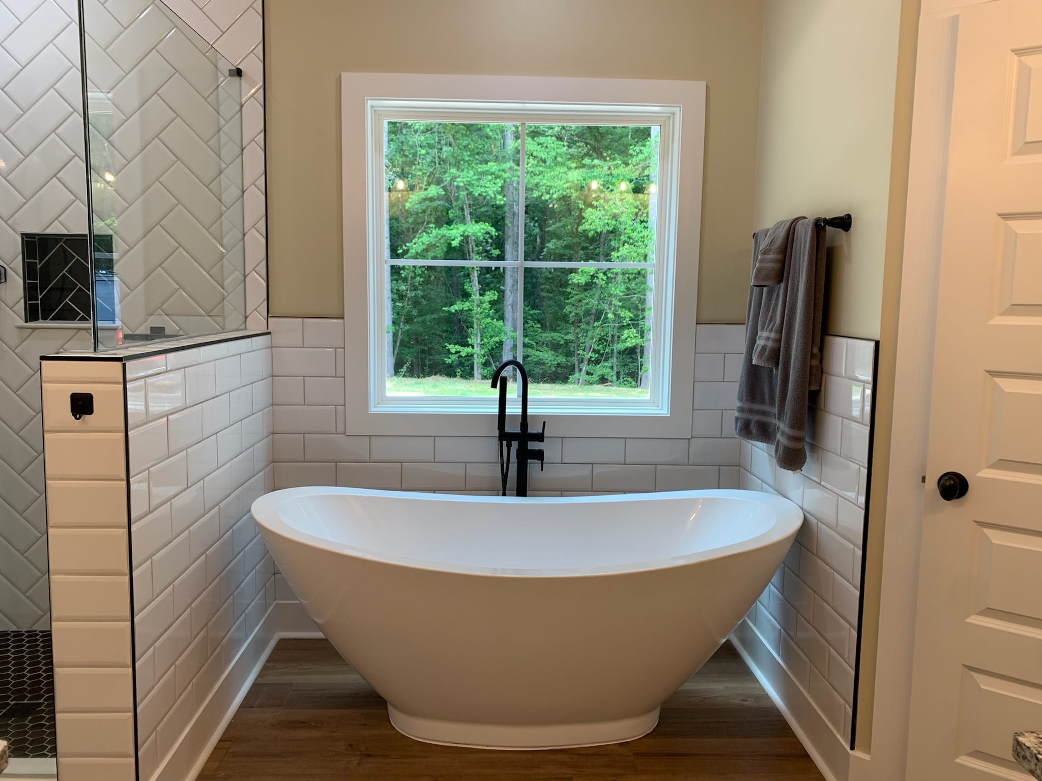 Showcase Elegant Cline Residence — photo 16 — J&J Custom Homes