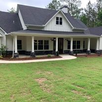 Showcase Elegant Cline Residence — J&J Custom Homes
