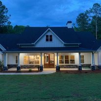 Showcase Elegant Cline Residence — photo 22 — J&J Custom Homes
