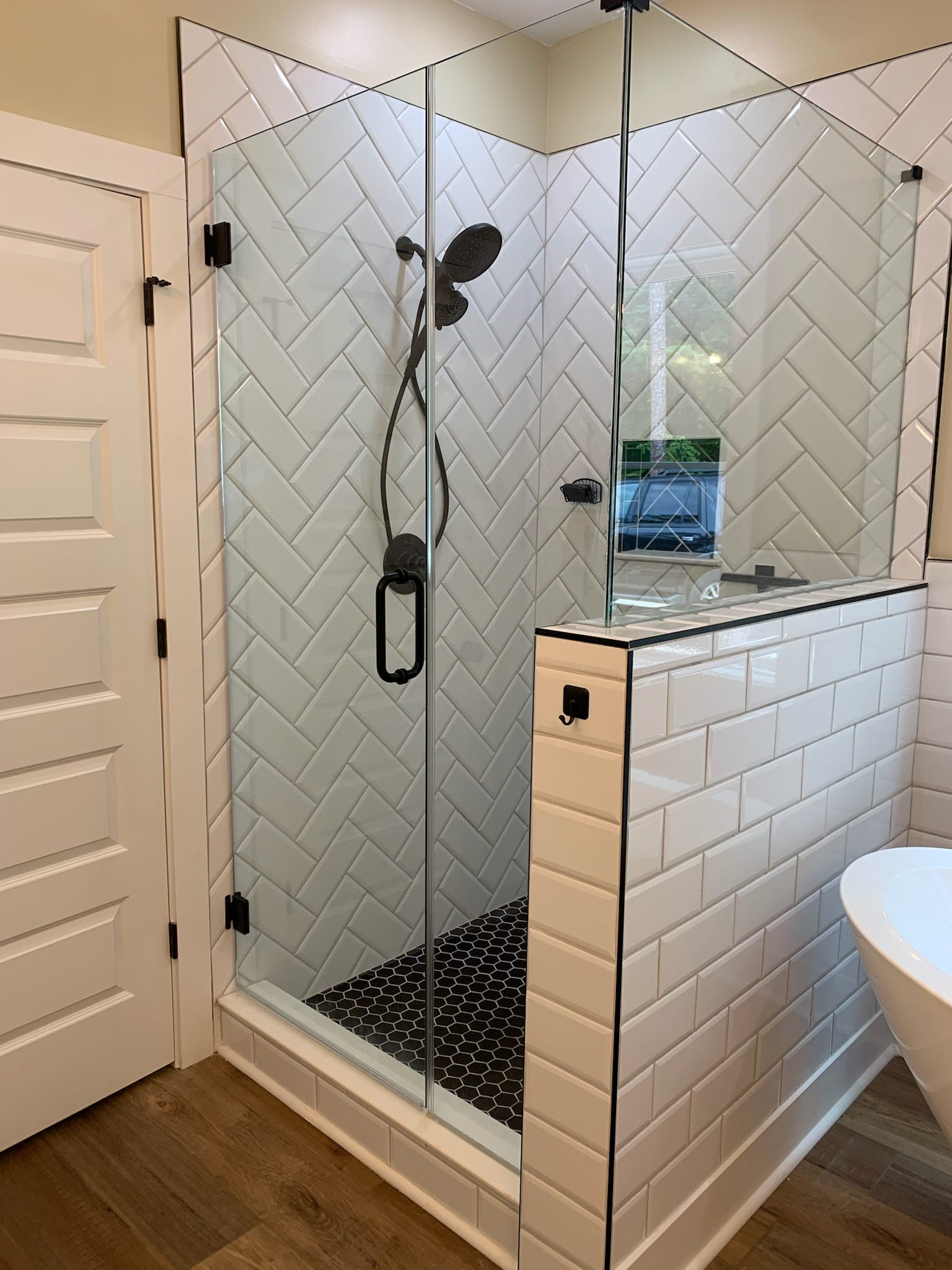 Showcase Elegant Cline Residence — photo 24 — J&J Custom Homes