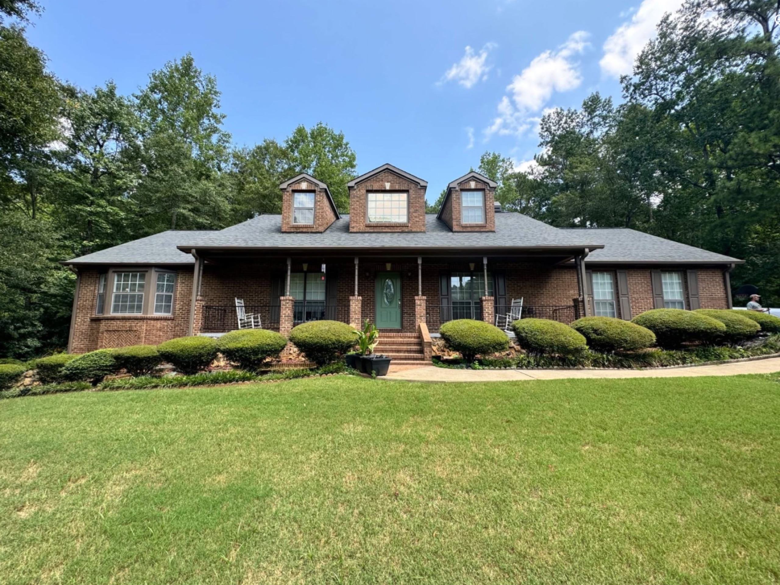 J&J Custom Homes — Dennis Addition and Kitchen Remodel