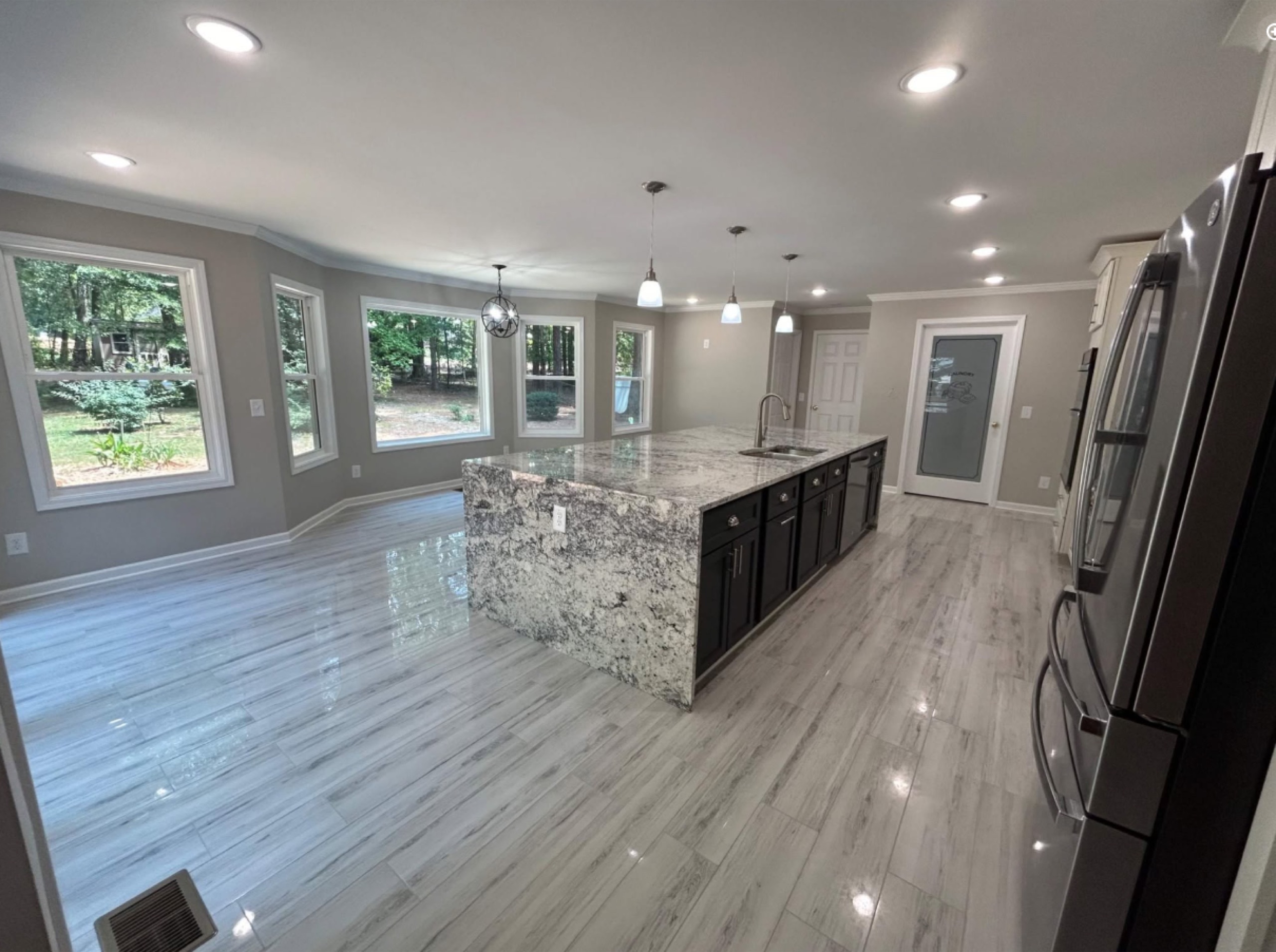 Dennis Addition and Kitchen Remodel — photo 2 — J&J Custom Homes