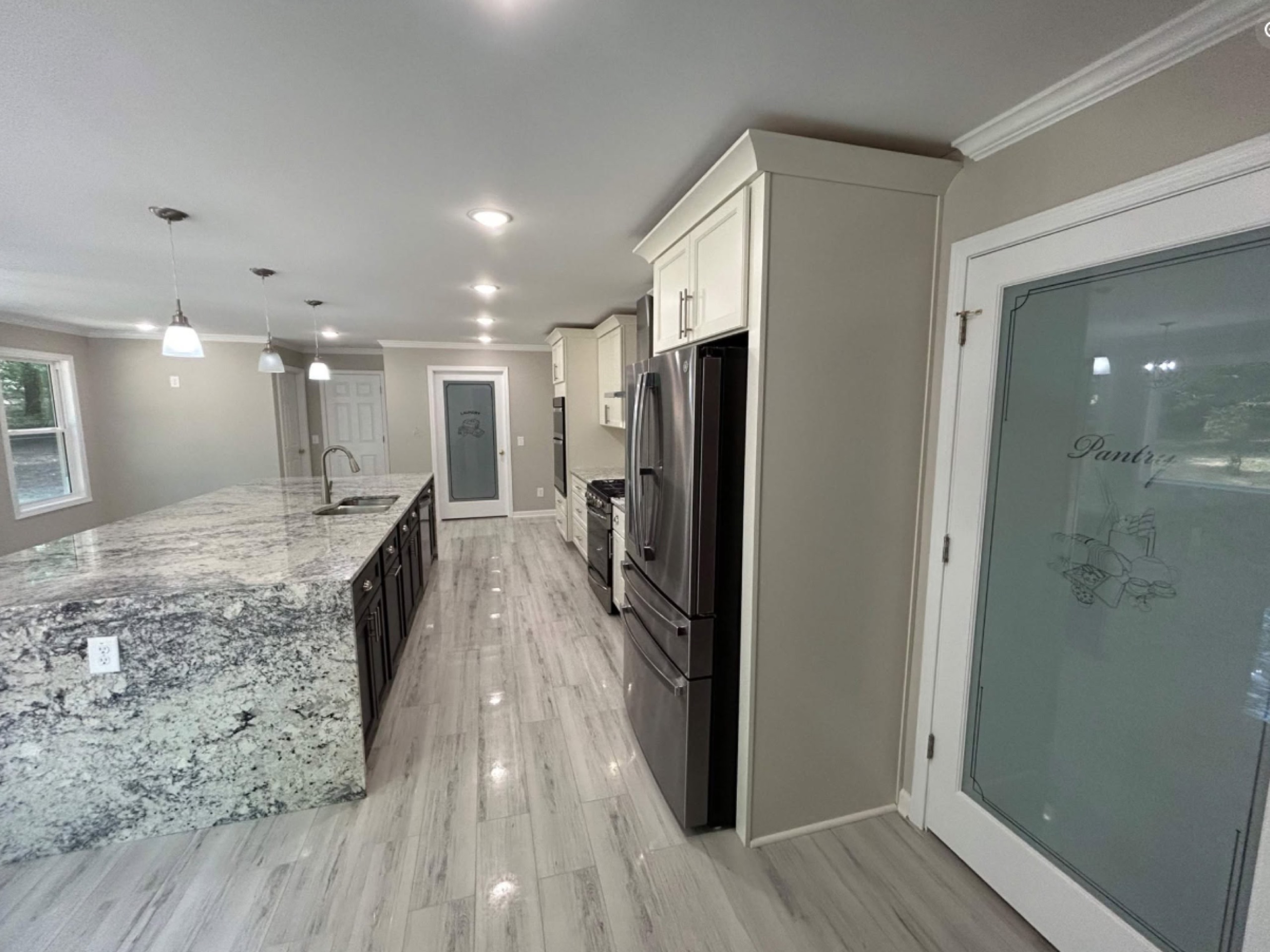 Dennis Addition and Kitchen Remodel — photo 3 — J&J Custom Homes