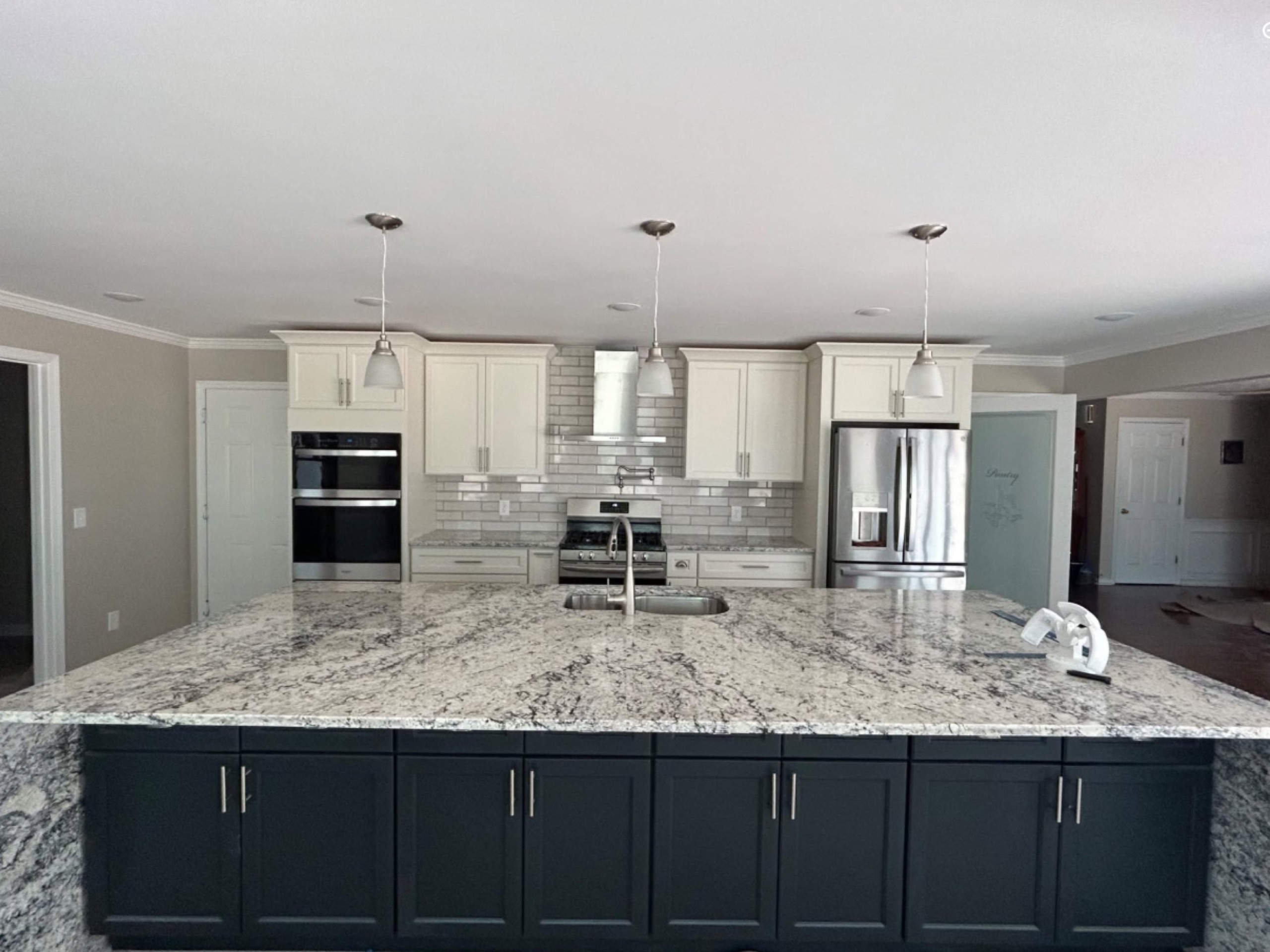 Dennis Addition and Kitchen Remodel — photo 4 — J&J Custom Homes
