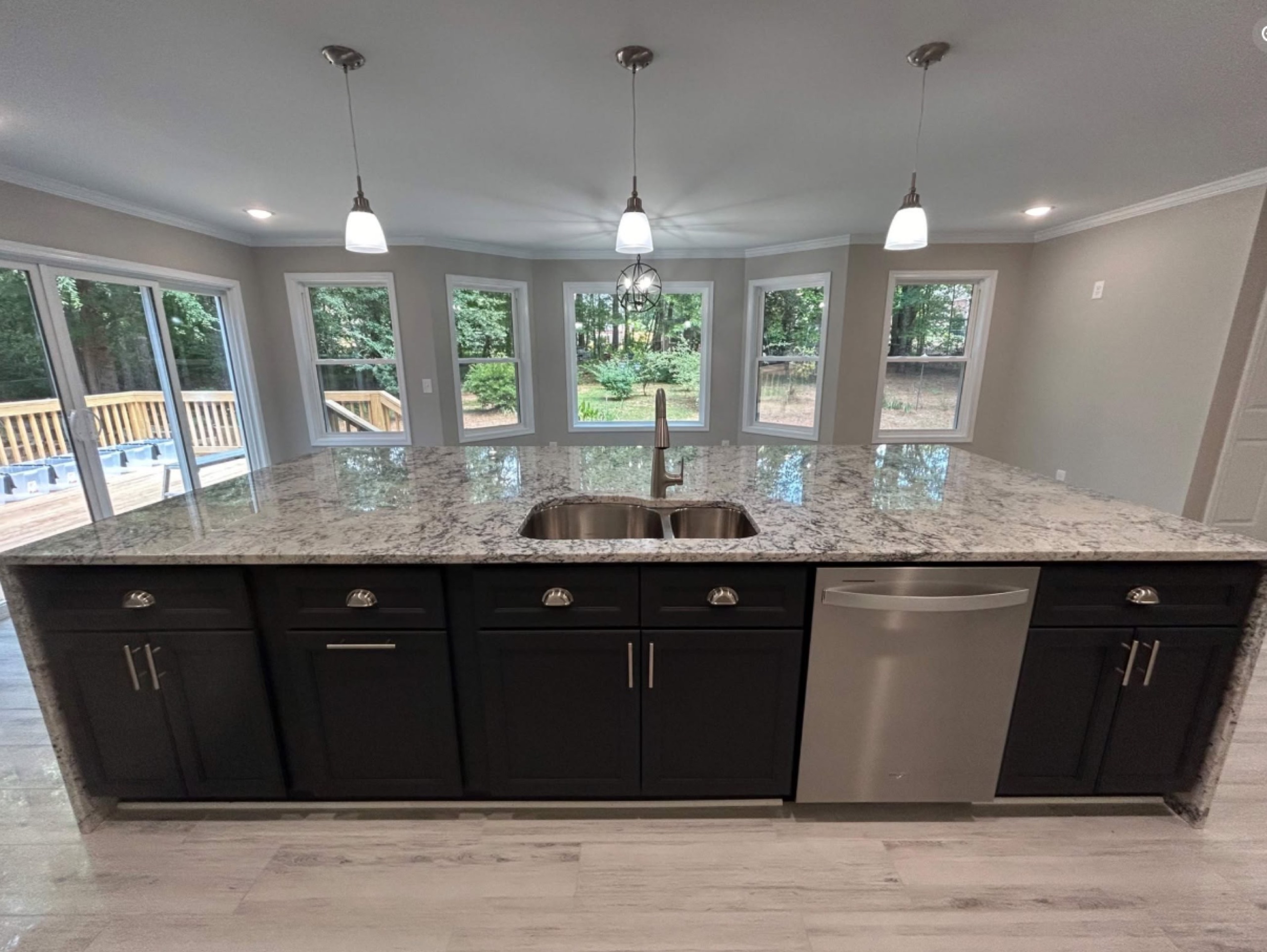 Dennis Addition and Kitchen Remodel — photo 6 — J&J Custom Homes