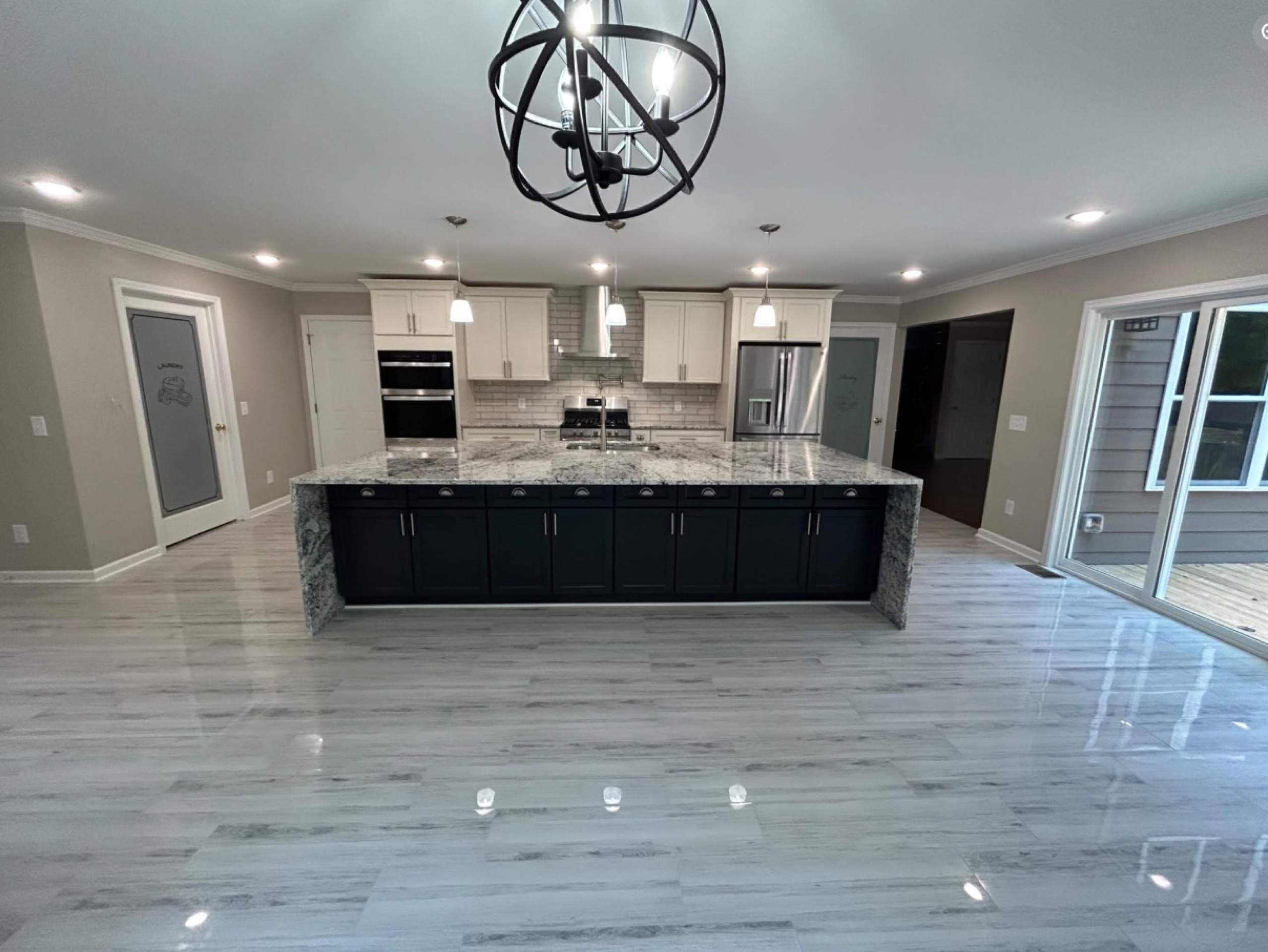 Dennis Addition and Kitchen Remodel — photo 7 — J&J Custom Homes