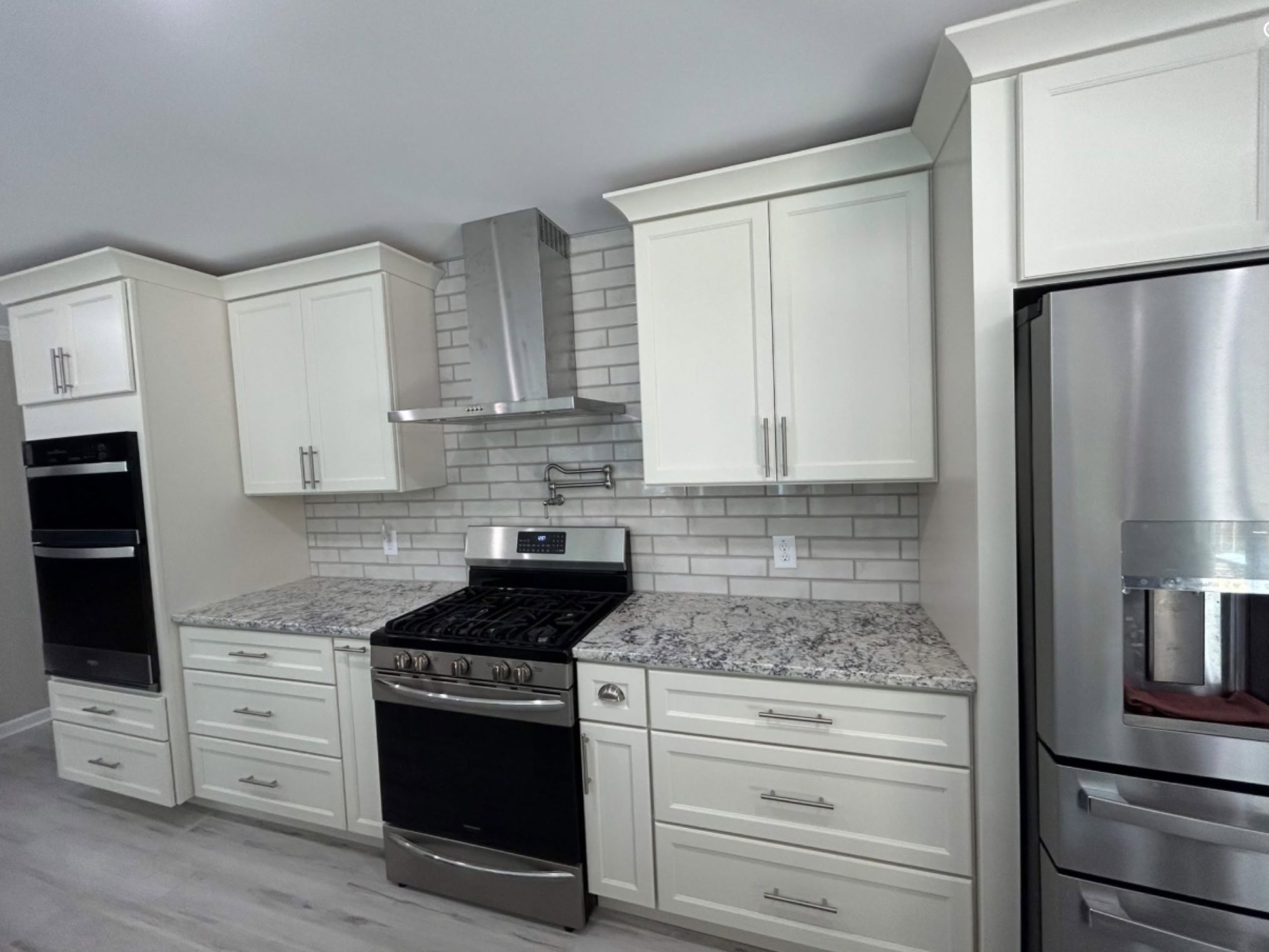 Dennis Addition and Kitchen Remodel — photo 8 — J&J Custom Homes