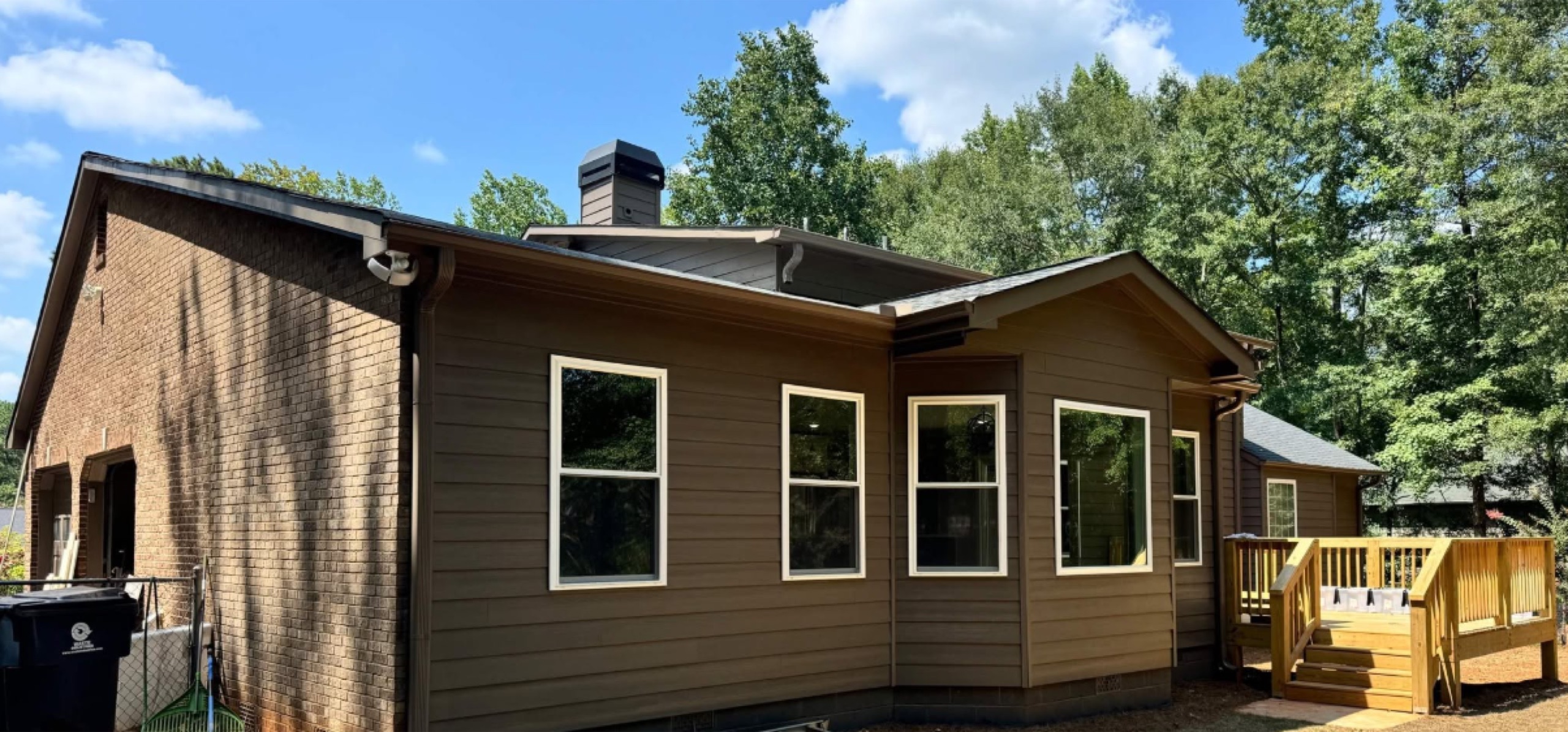 Dennis Addition and Kitchen Remodel — photo 15 — J&J Custom Homes