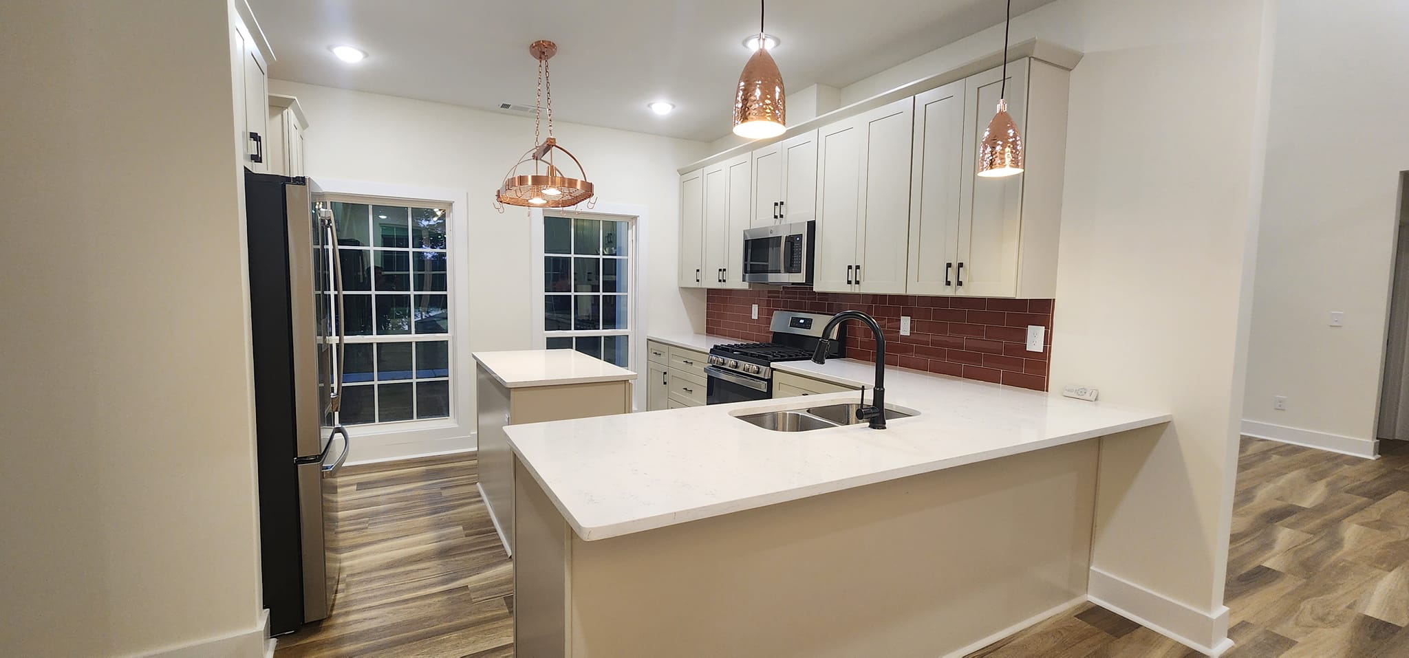 Dent Monticello Custom Home — photo 2 — J&J Custom Homes
