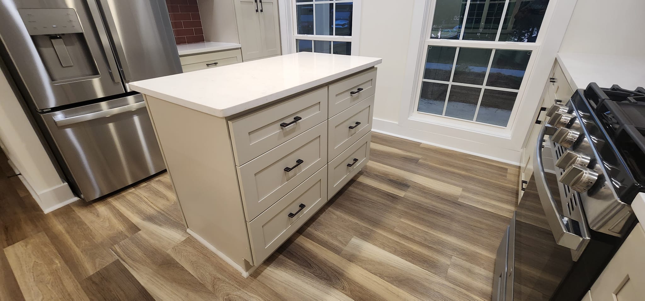 Dent Monticello Custom Home — photo 5 — J&J Custom Homes