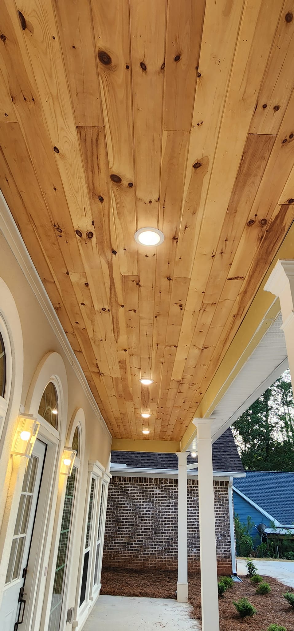 Dent Monticello Custom Home — photo 8 — J&J Custom Homes