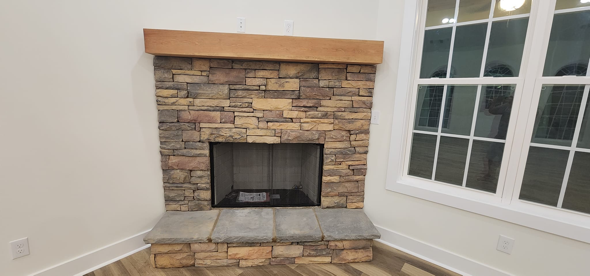 Dent Monticello Custom Home — photo 15 — J&J Custom Homes