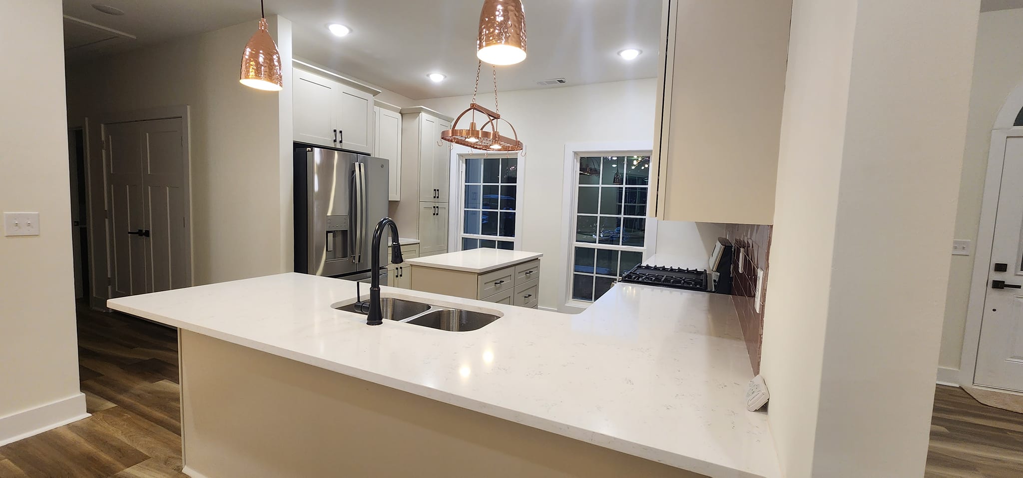 Dent Monticello Custom Home — photo 20 — J&J Custom Homes