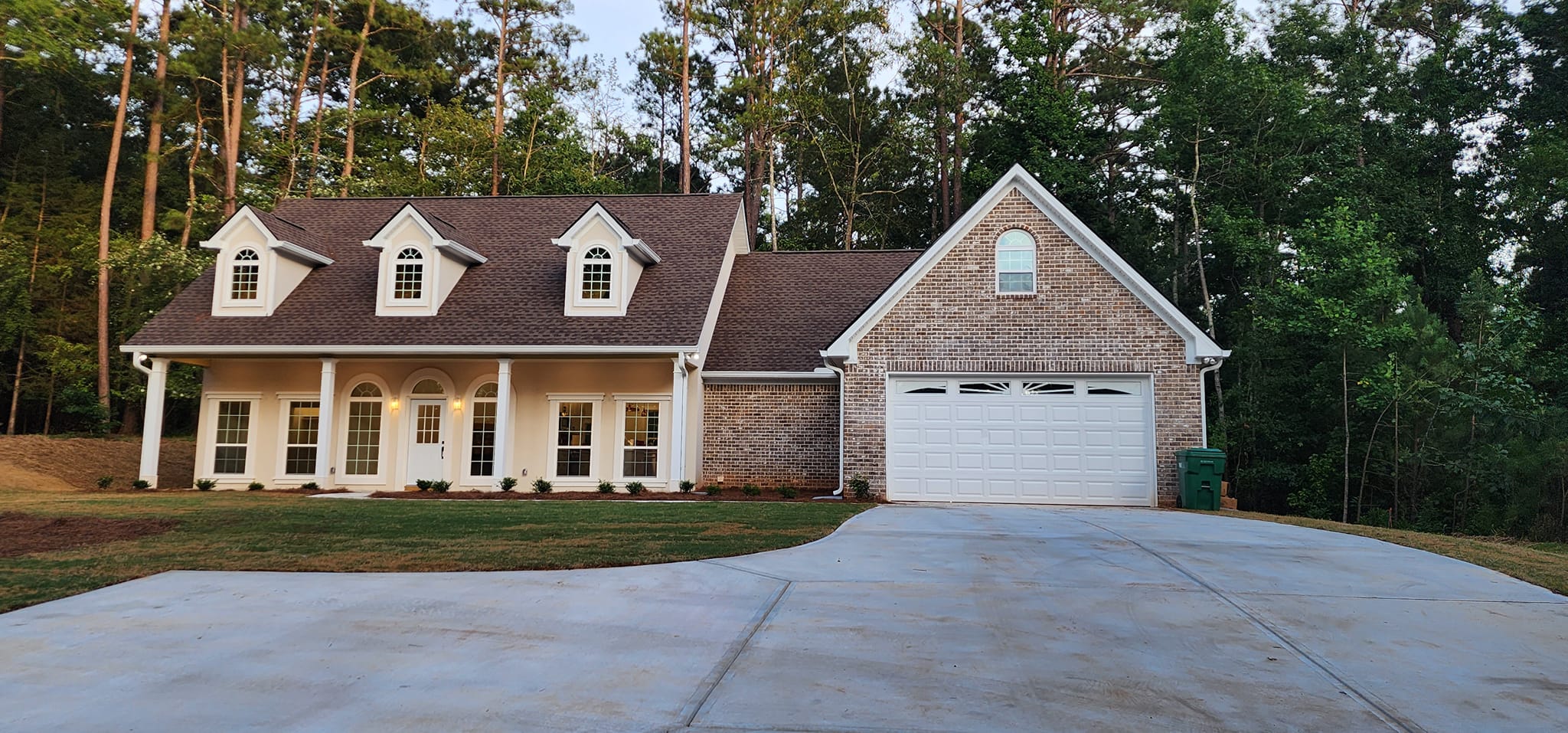 Dent Monticello Custom Home — photo 25 — J&J Custom Homes
