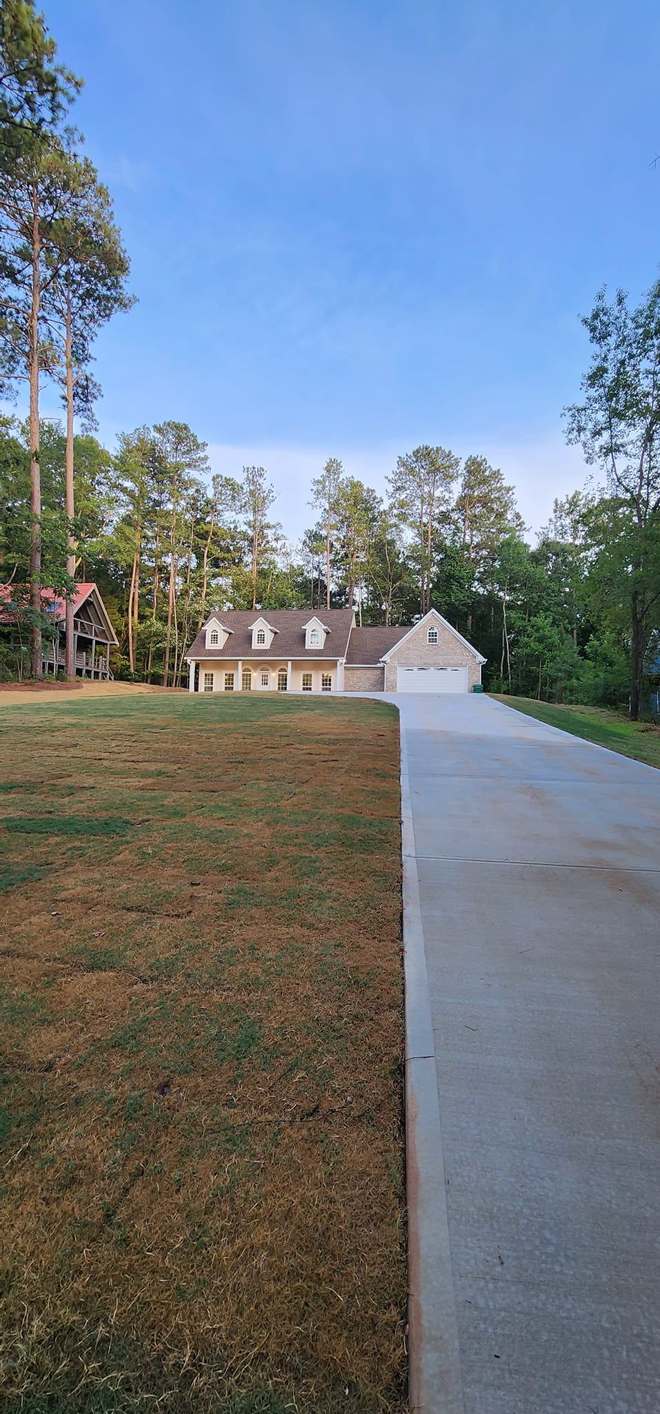 Dent Monticello Custom Home — photo 31 — J&J Custom Homes
