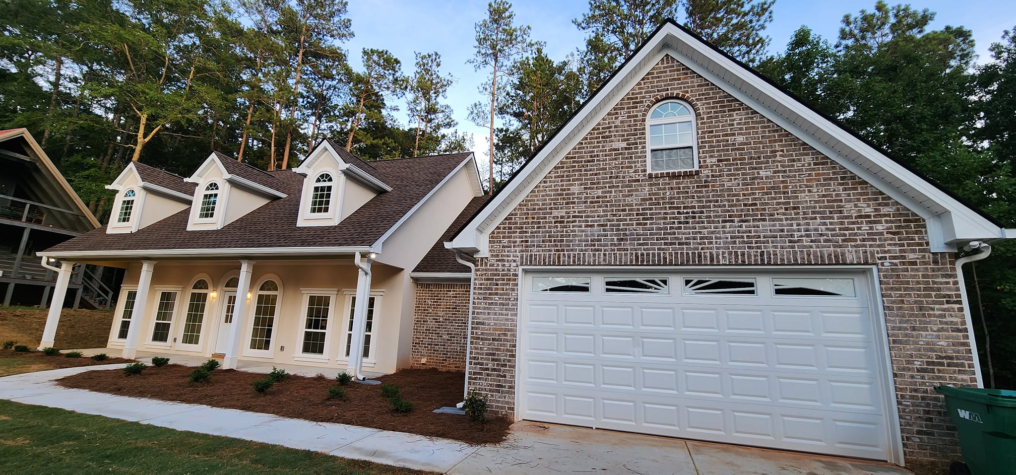 Dent Monticello Custom Home — photo 38 — J&J Custom Homes