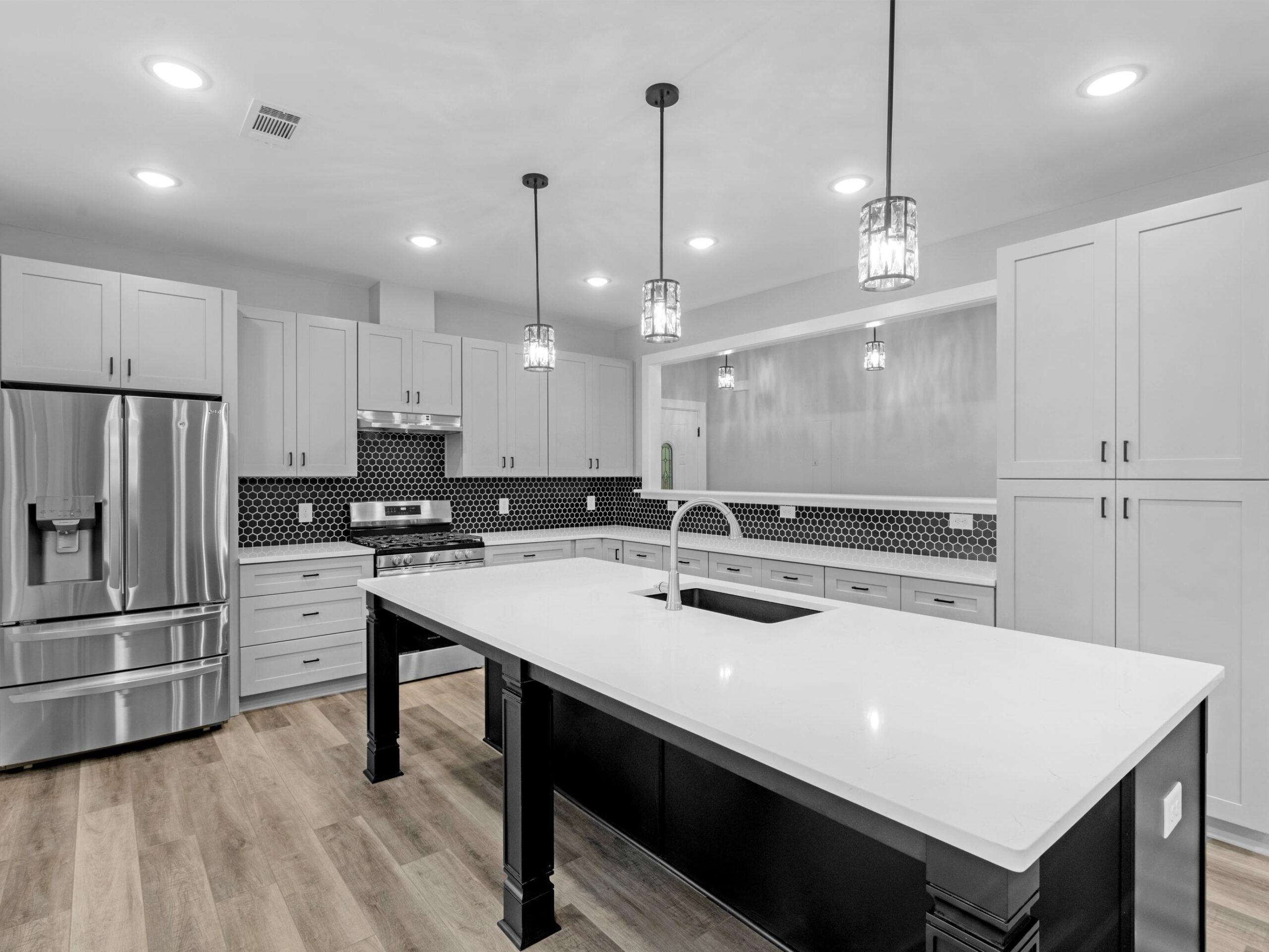 Elizabeth Monticello Residence — photo 24 — J&J Custom Homes