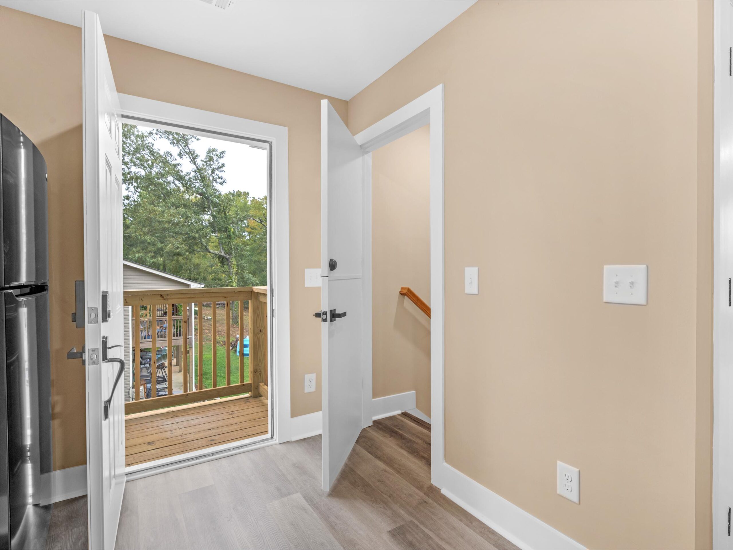 Elizabeth Monticello Residence — photo 43 — J&J Custom Homes