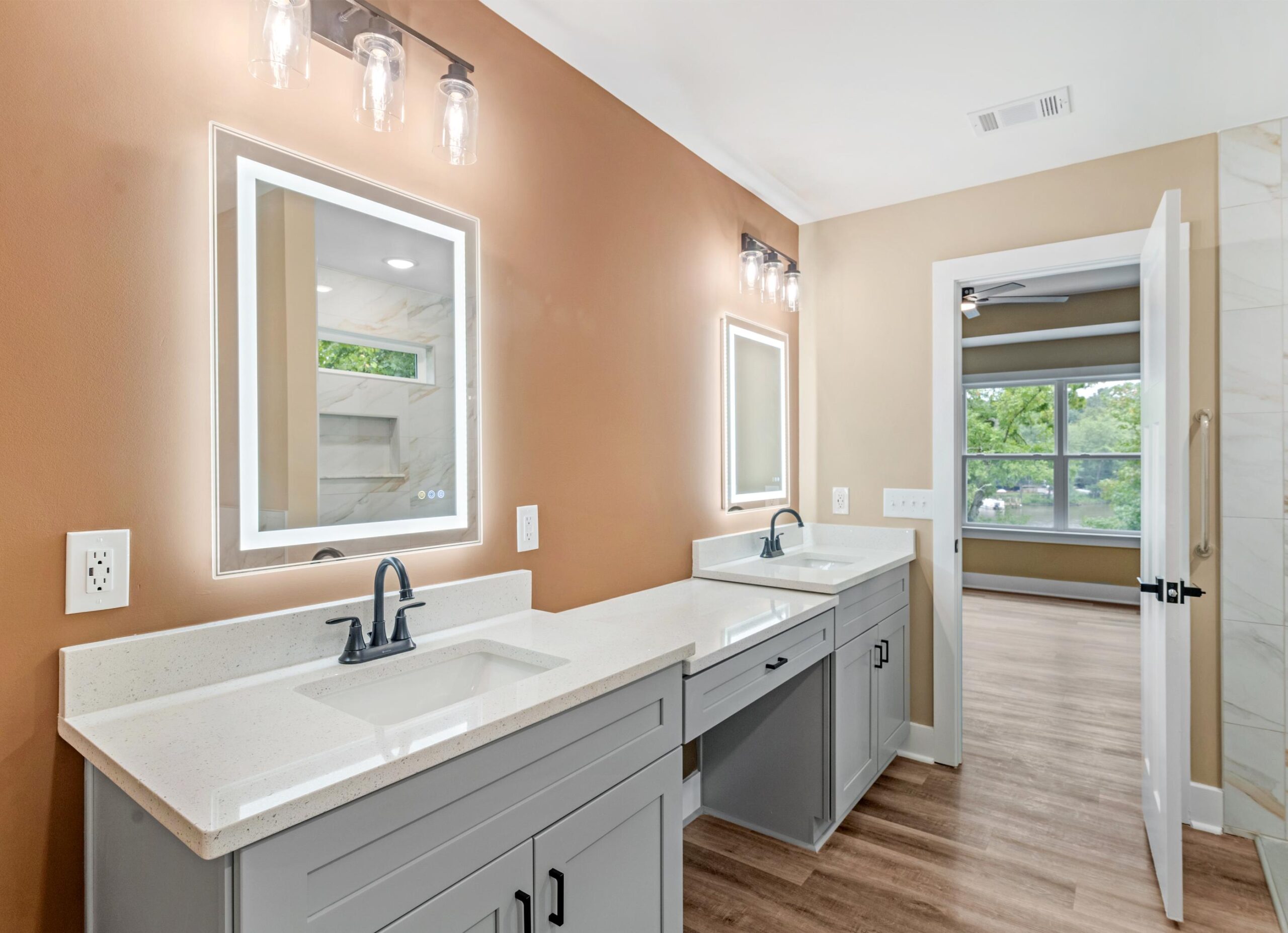 Elizabeth Monticello Residence — photo 70 — J&J Custom Homes