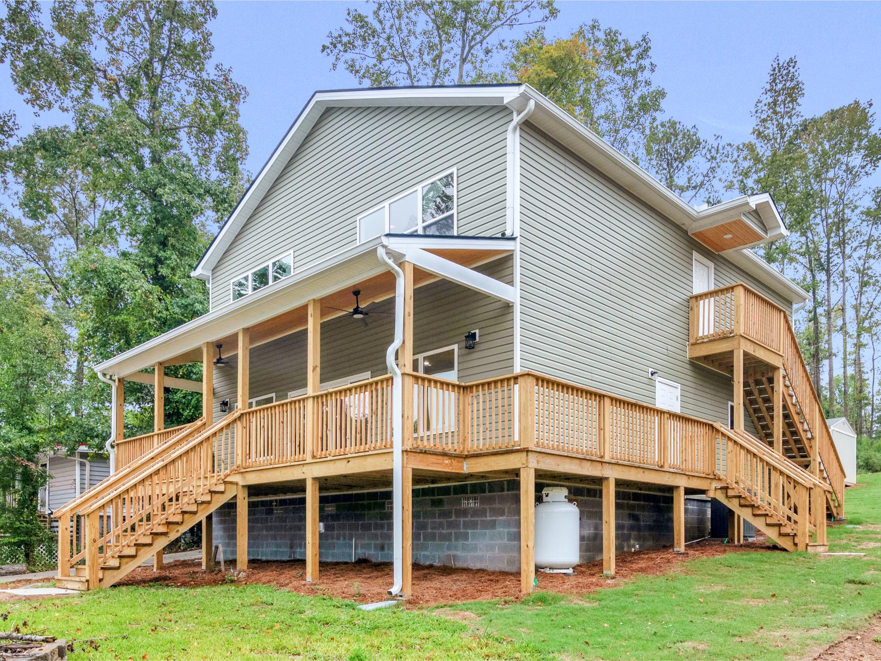 Elizabeth Monticello Residence — photo 75 — J&J Custom Homes