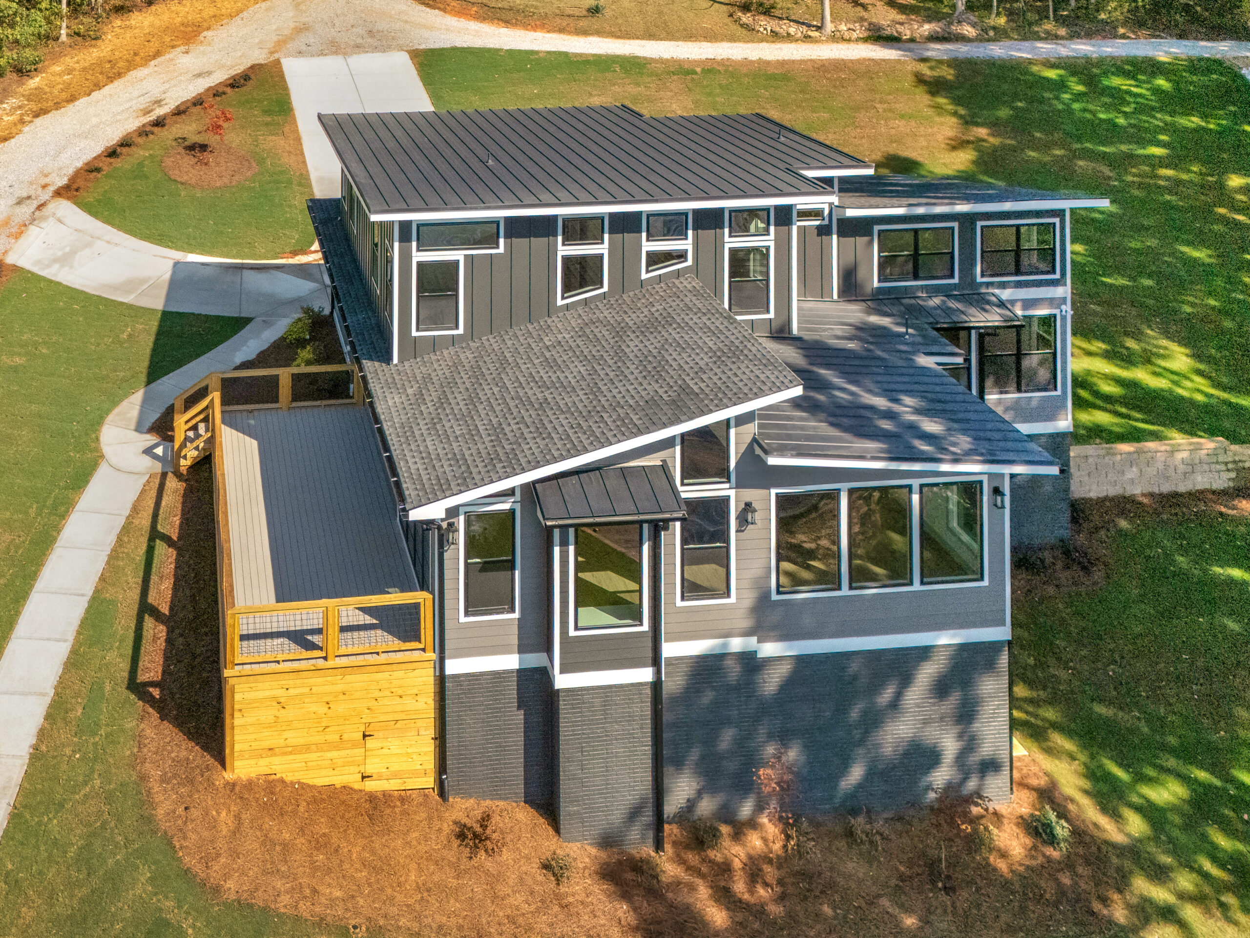 Ernest Monticello — J&J Custom Homes