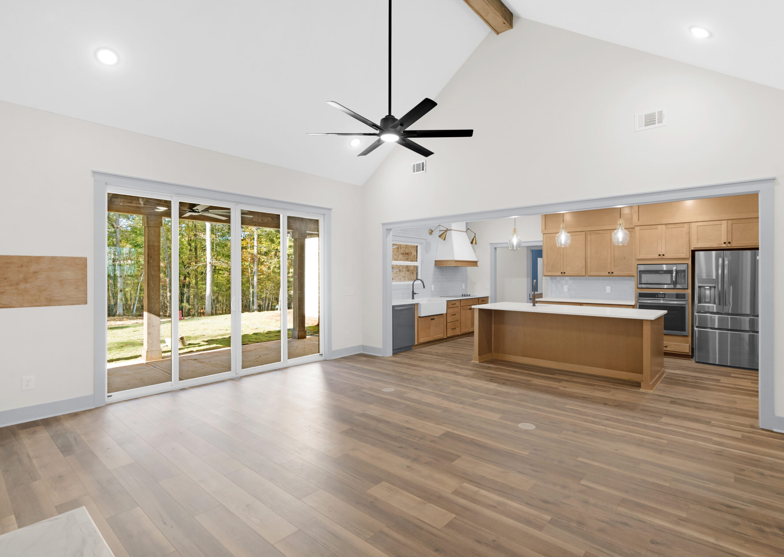 Forest Castle Monticello — photo 16 — J&J Custom Homes