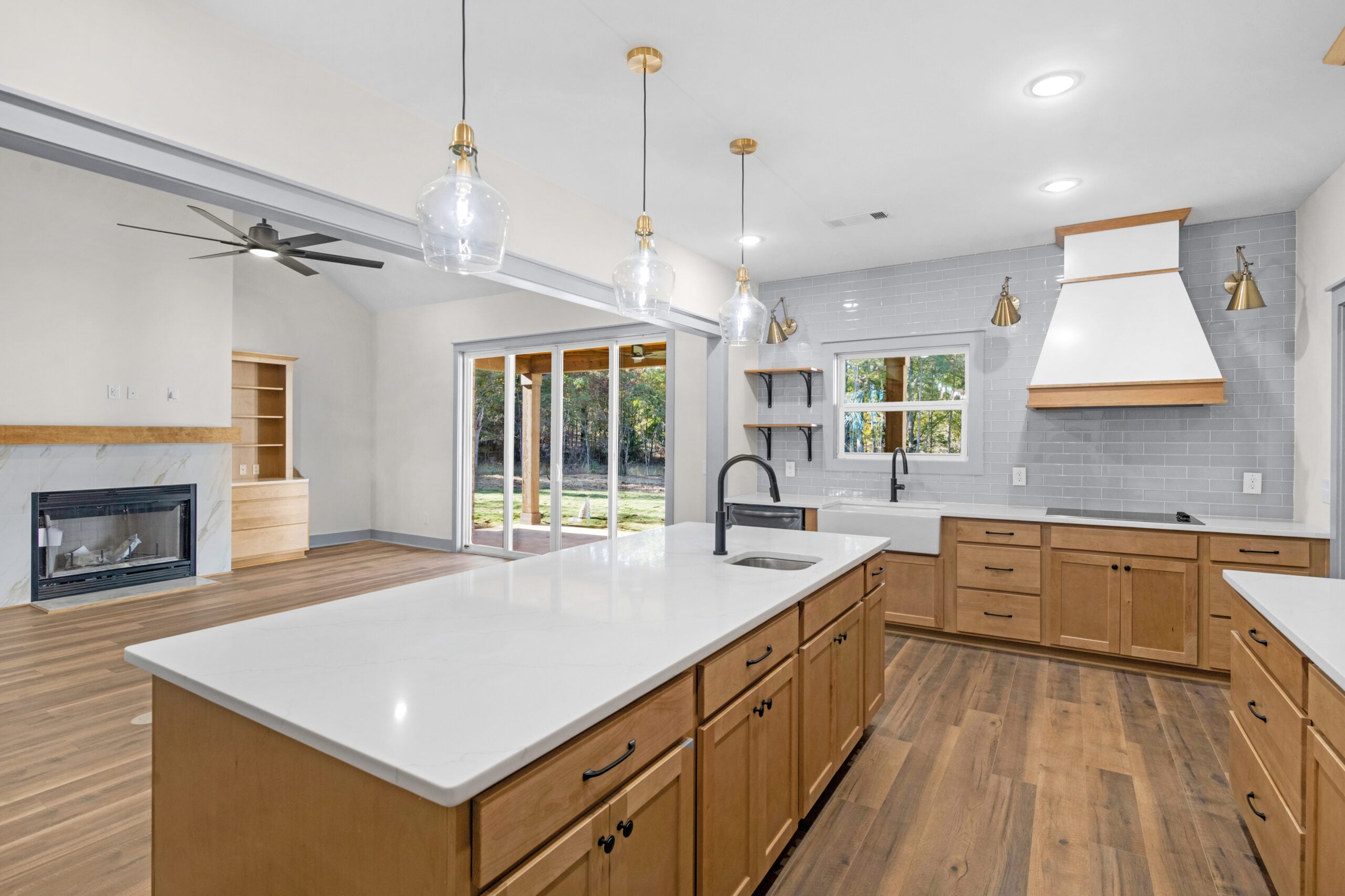 Forest Castle Monticello — photo 20 — J&J Custom Homes