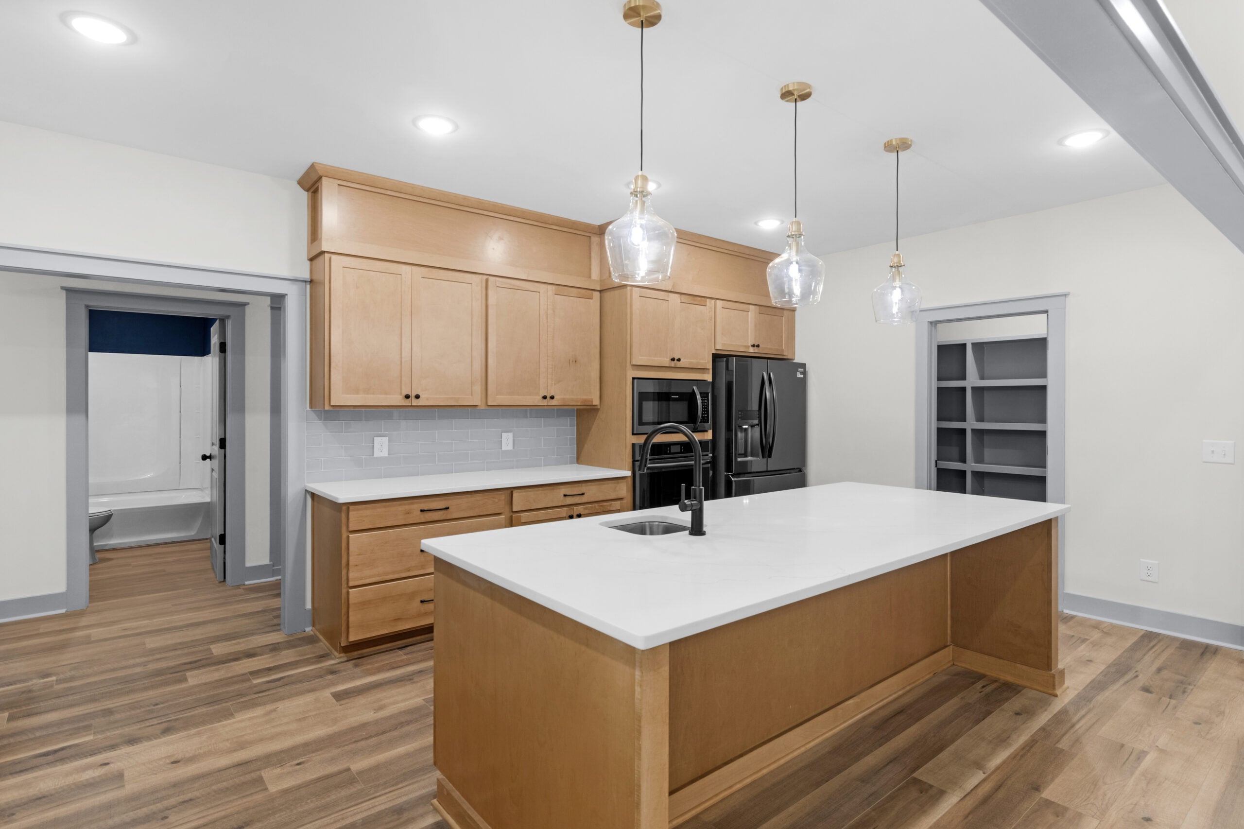 Forest Castle Monticello — photo 22 — J&J Custom Homes