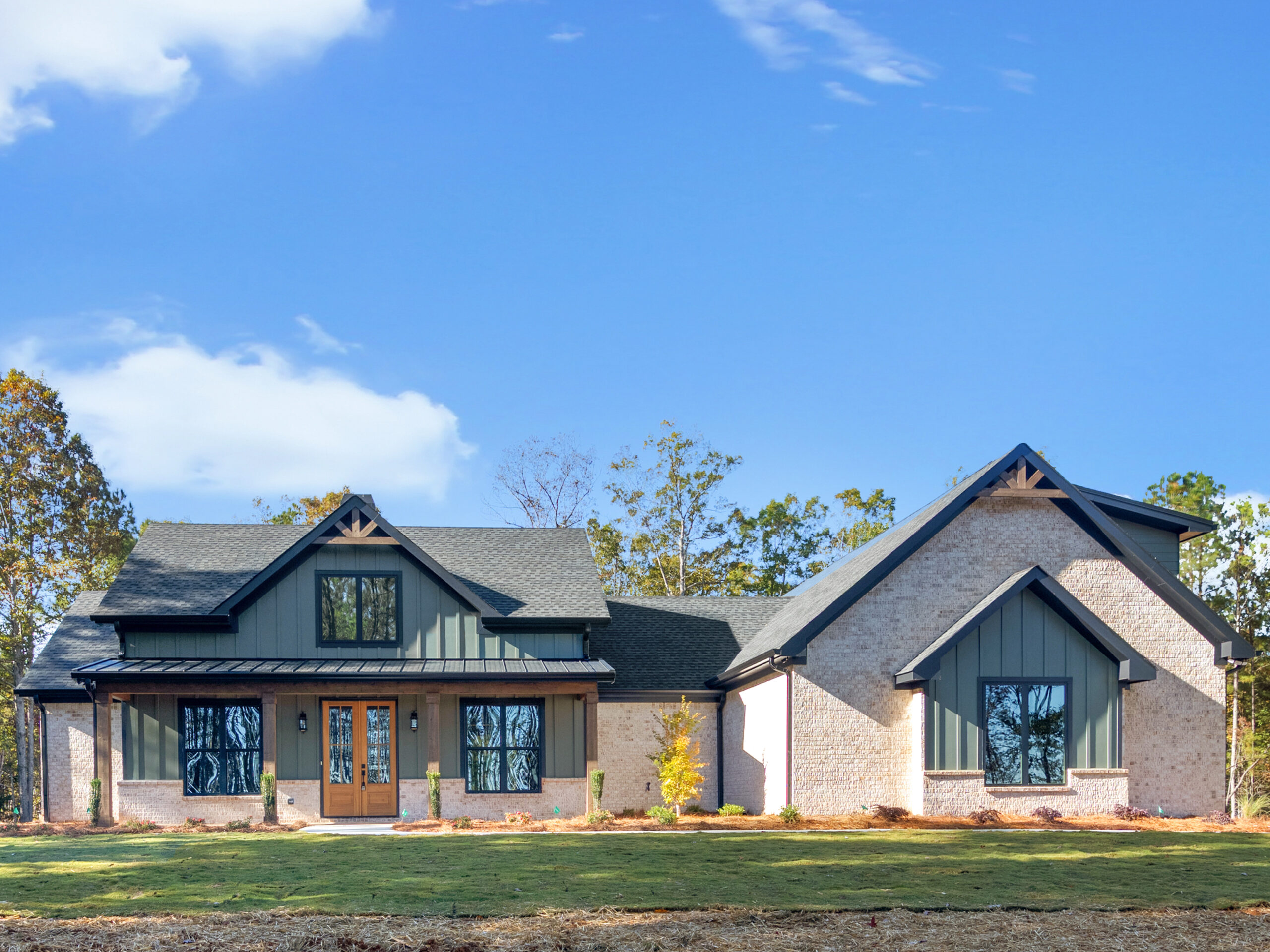 Forest Castle Monticello — J&J Custom Homes