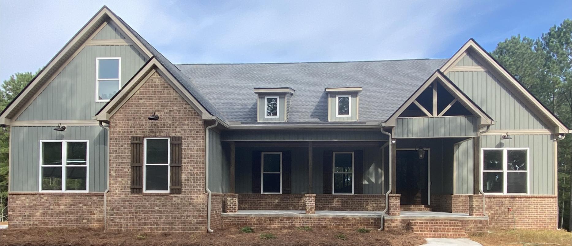 Jordan Monticello Portfolio Project — J&J Custom Homes