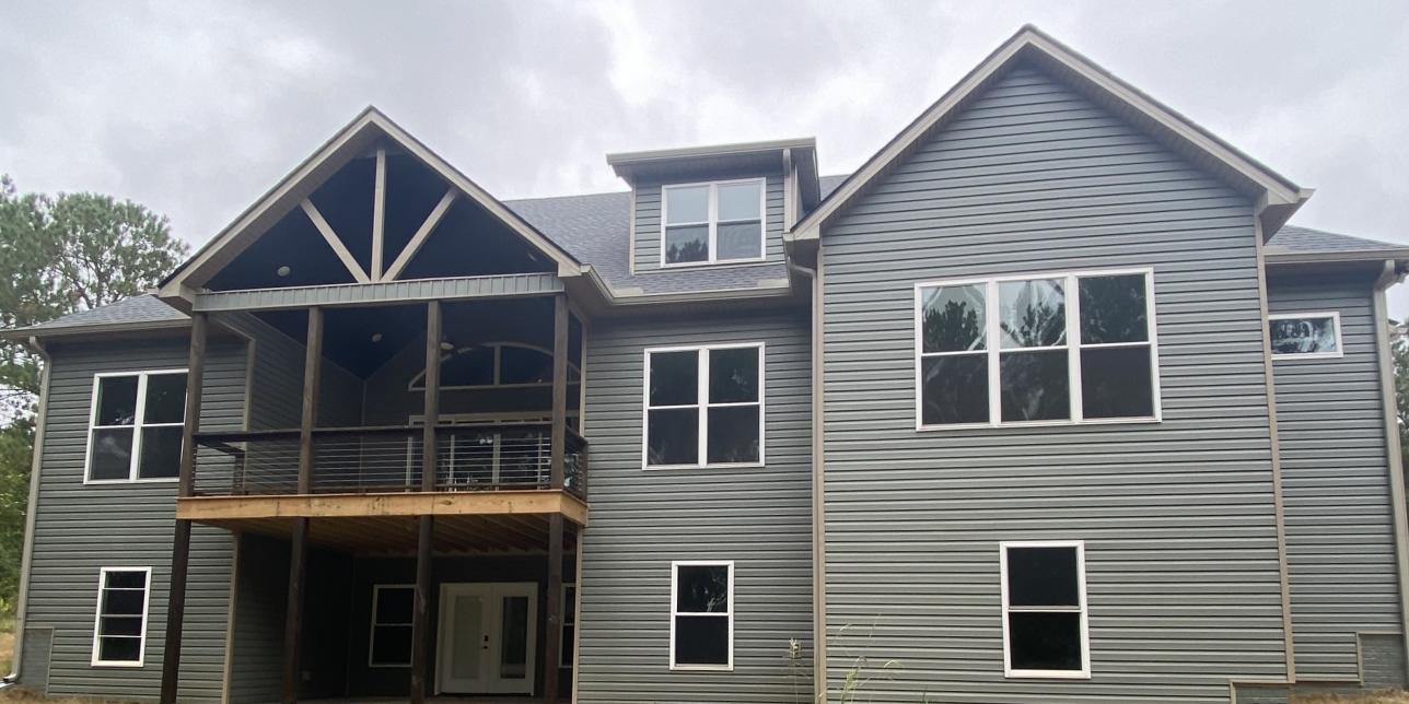 Jordan Monticello Portfolio Project — photo 13 — J&J Custom Homes