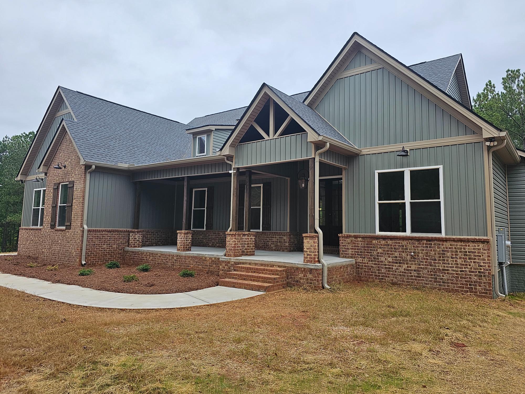 Jordan Monticello Portfolio Project — photo 15 — J&J Custom Homes