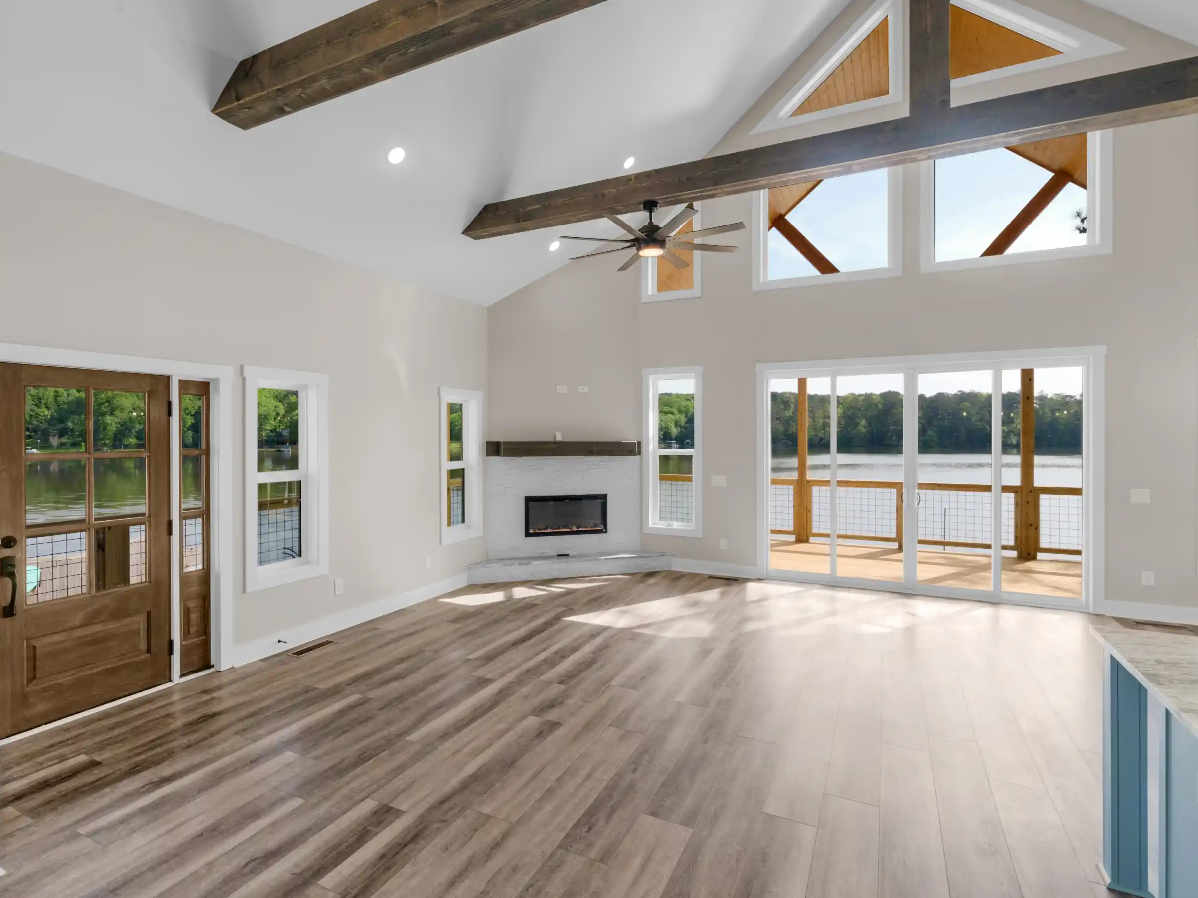 Lakeshore — photo 3 — J&J Custom Homes