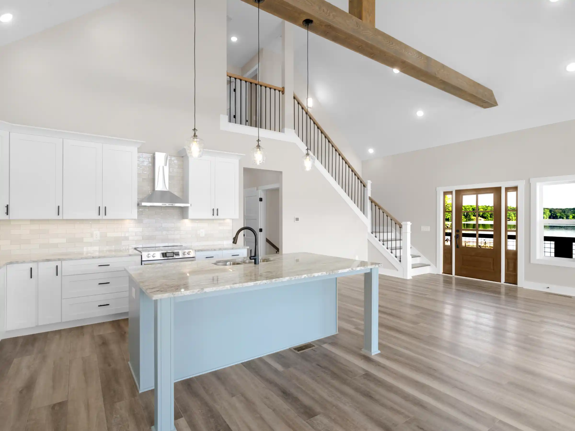 Lakeshore — photo 8 — J&J Custom Homes