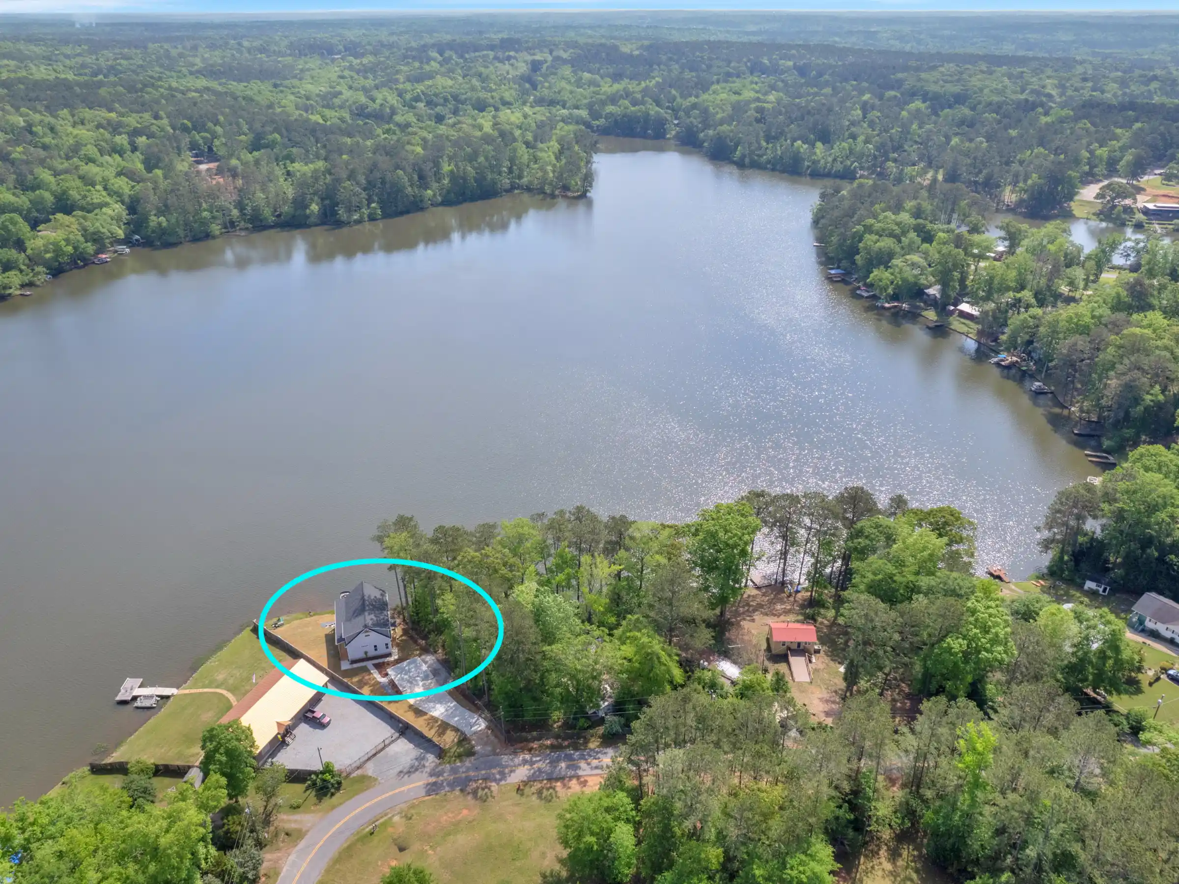 Lakeshore — photo 27 — J&J Custom Homes