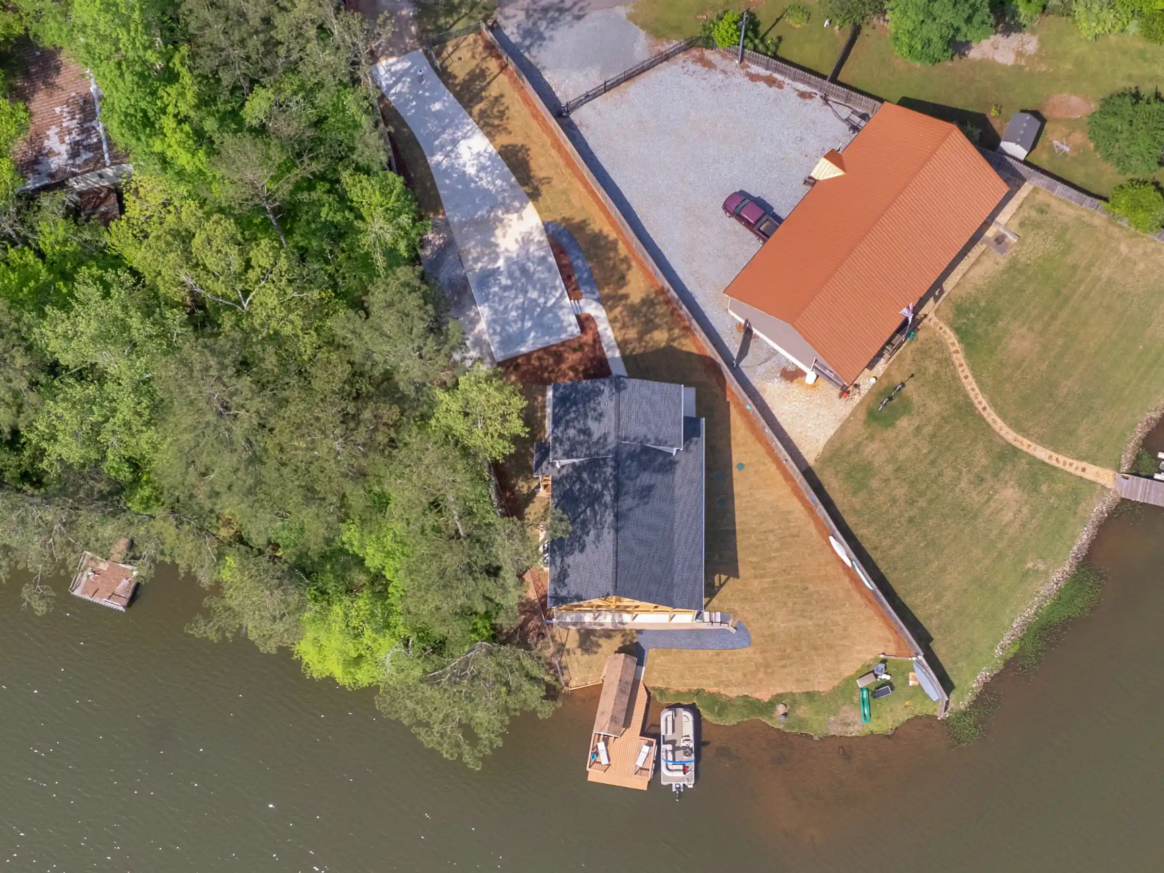 Lakeshore — photo 28 — J&J Custom Homes