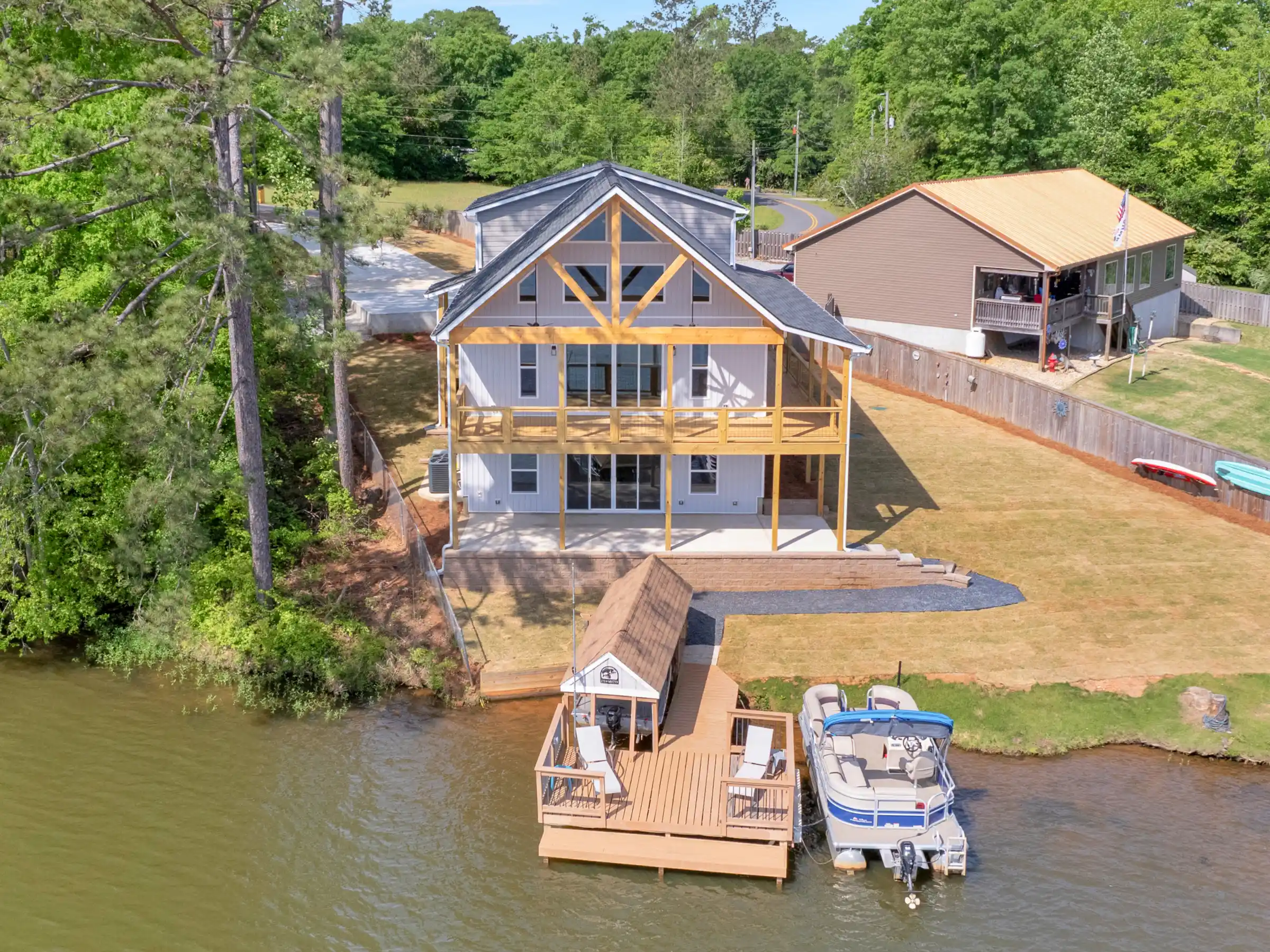 Lakeshore — photo 30 — J&J Custom Homes