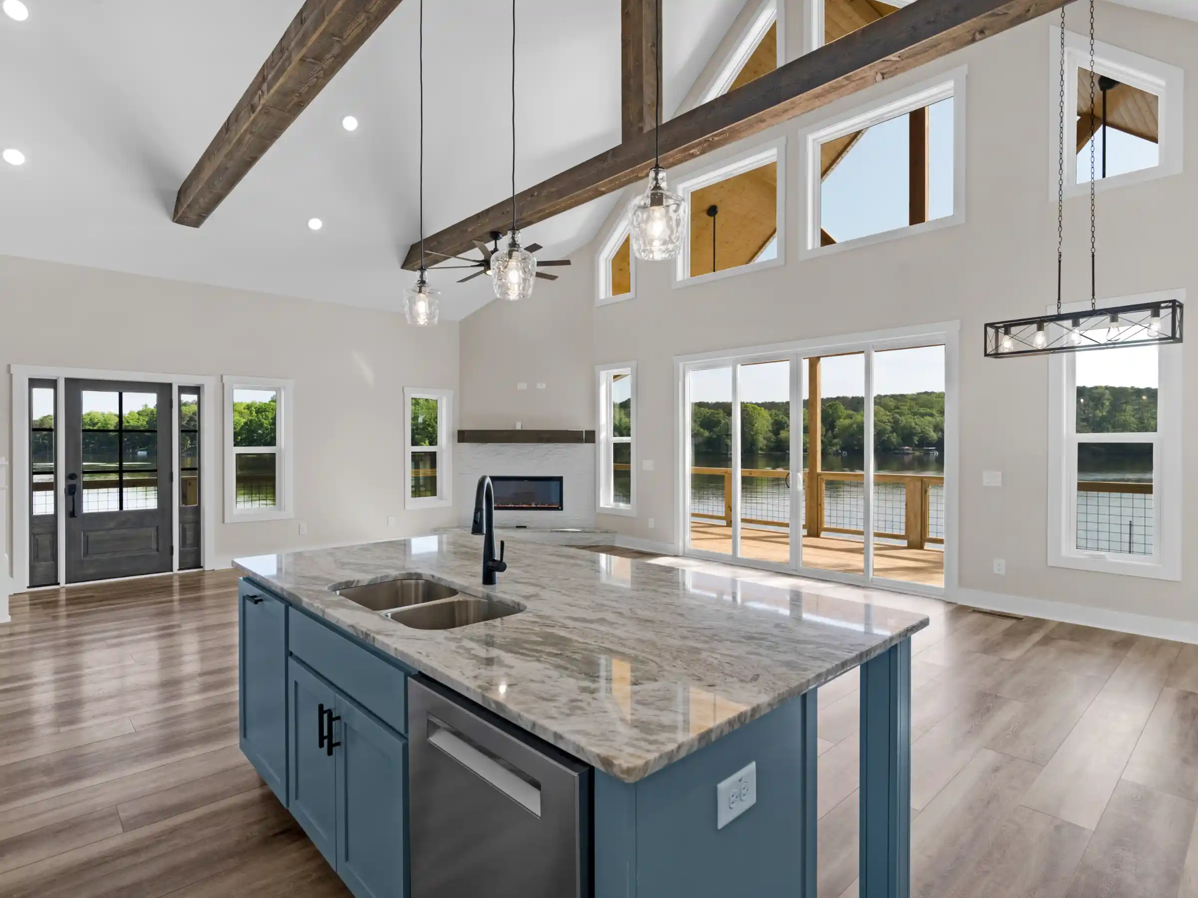 Lakeshore — photo 36 — J&J Custom Homes