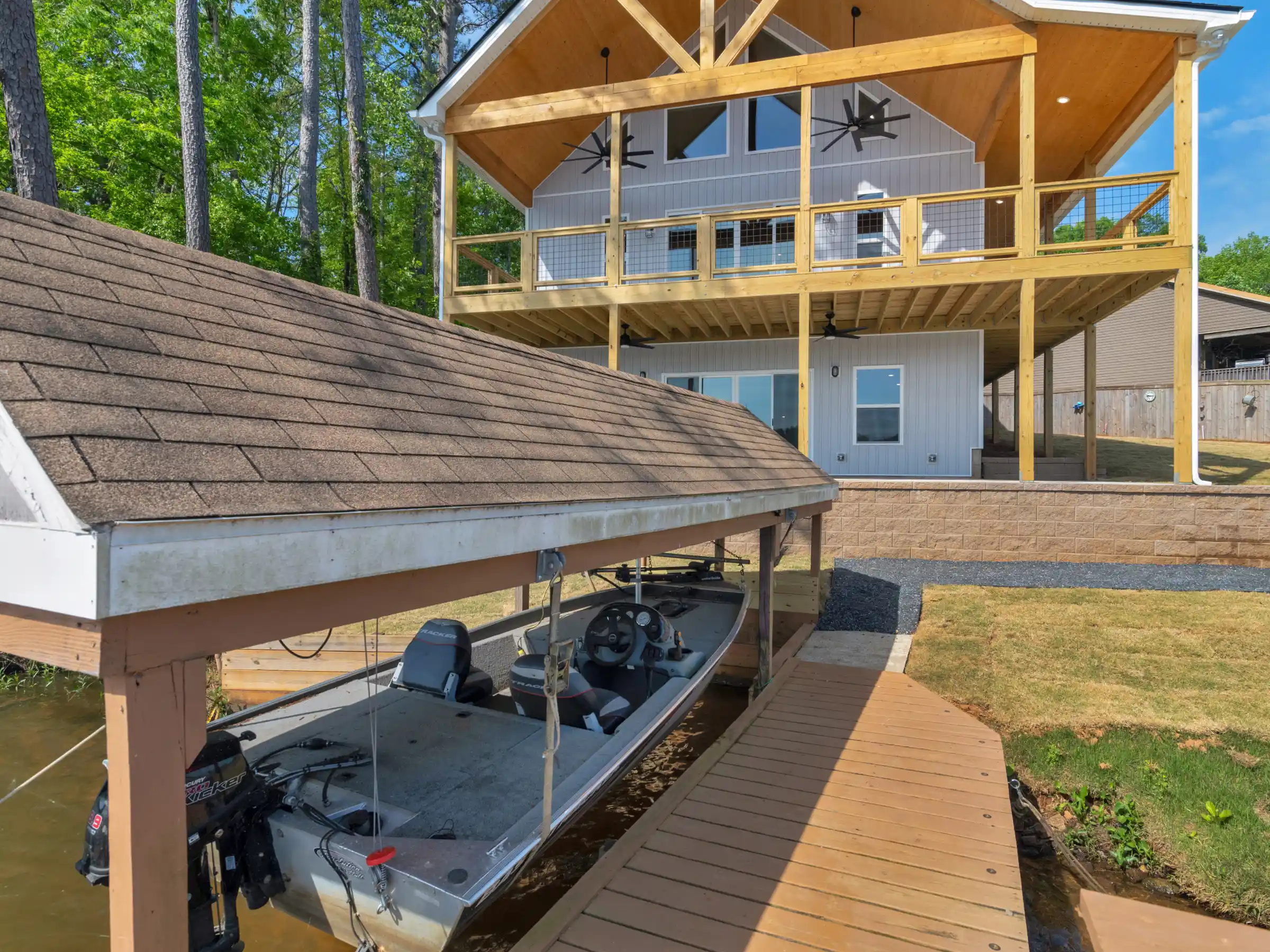 Lakeshore — photo 45 — J&J Custom Homes