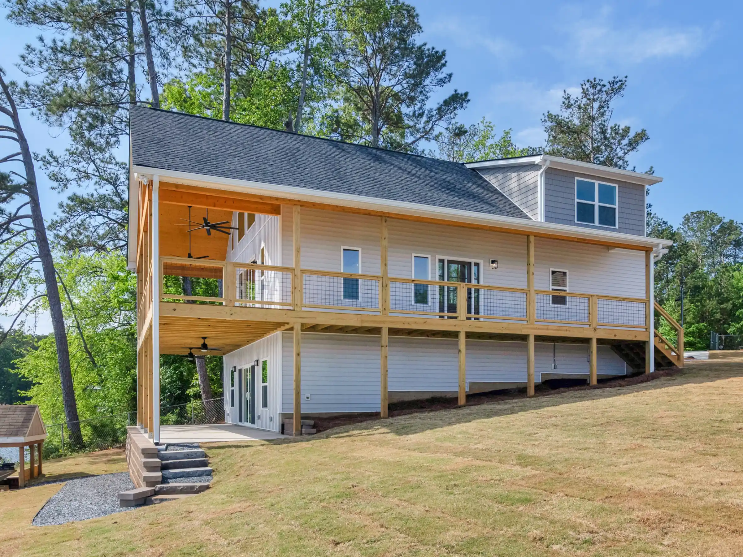 Lakeshore — photo 46 — J&J Custom Homes