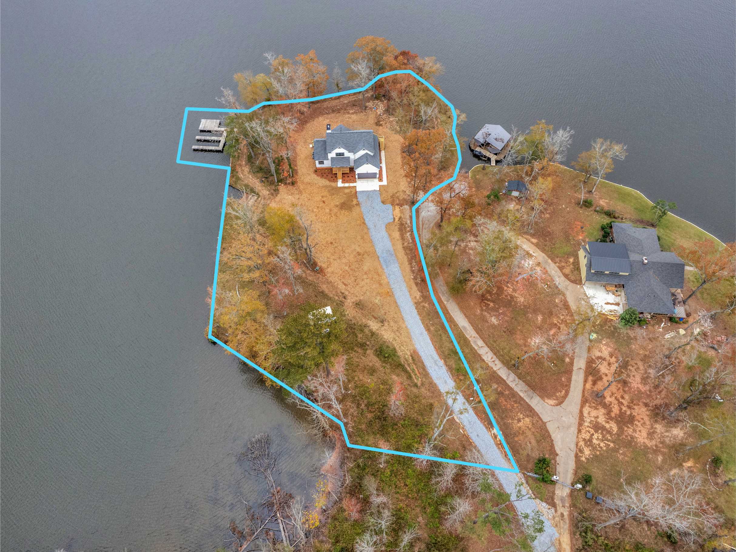 Landers Jackson Lake Home — photo 7 — J&J Custom Homes